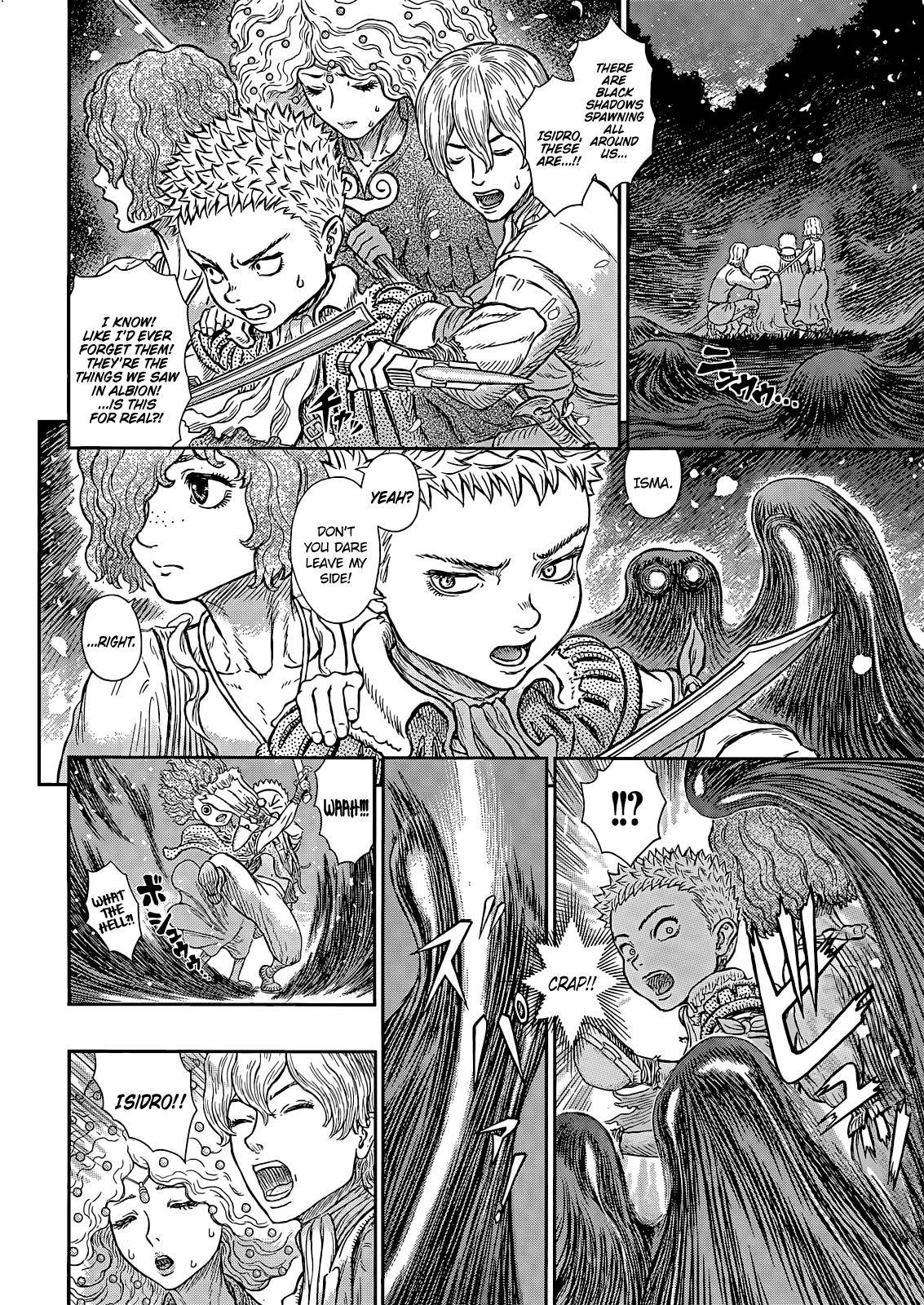 Read Berserk Manga Online