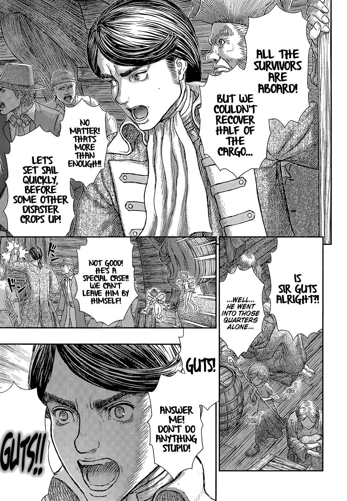 Read Berserk Manga Online