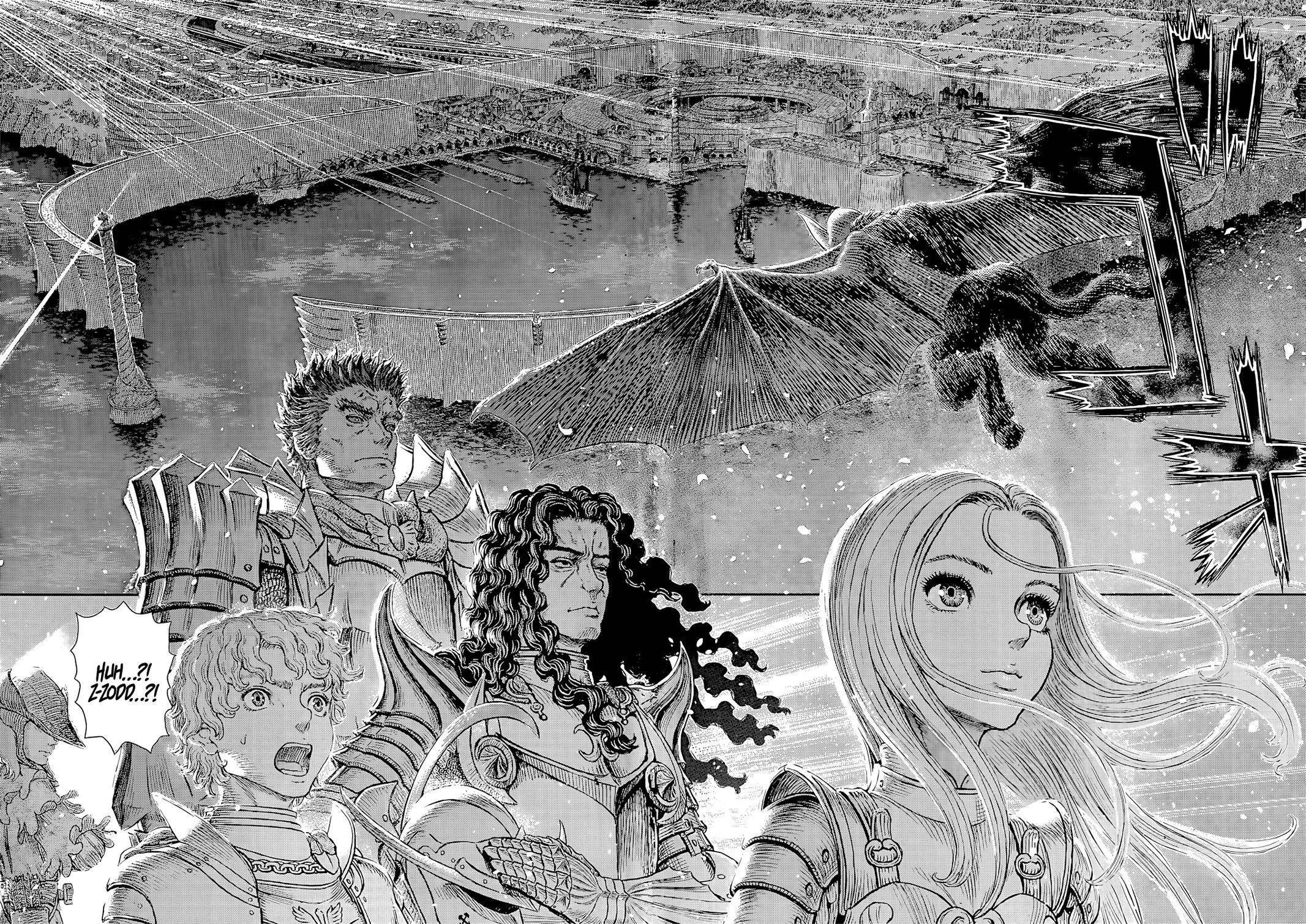 Read Berserk Manga Online