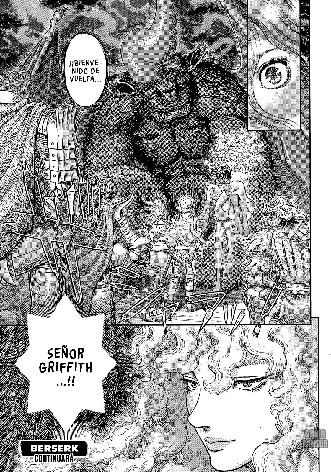 Read Berserk Manga Online