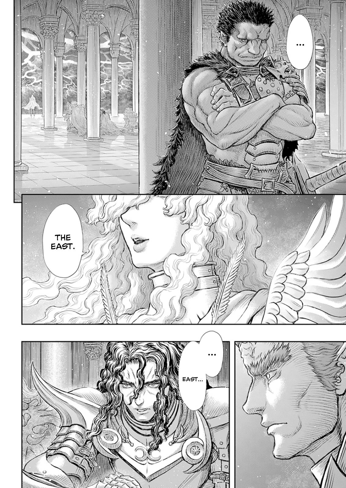 Read Berserk Manga Online
