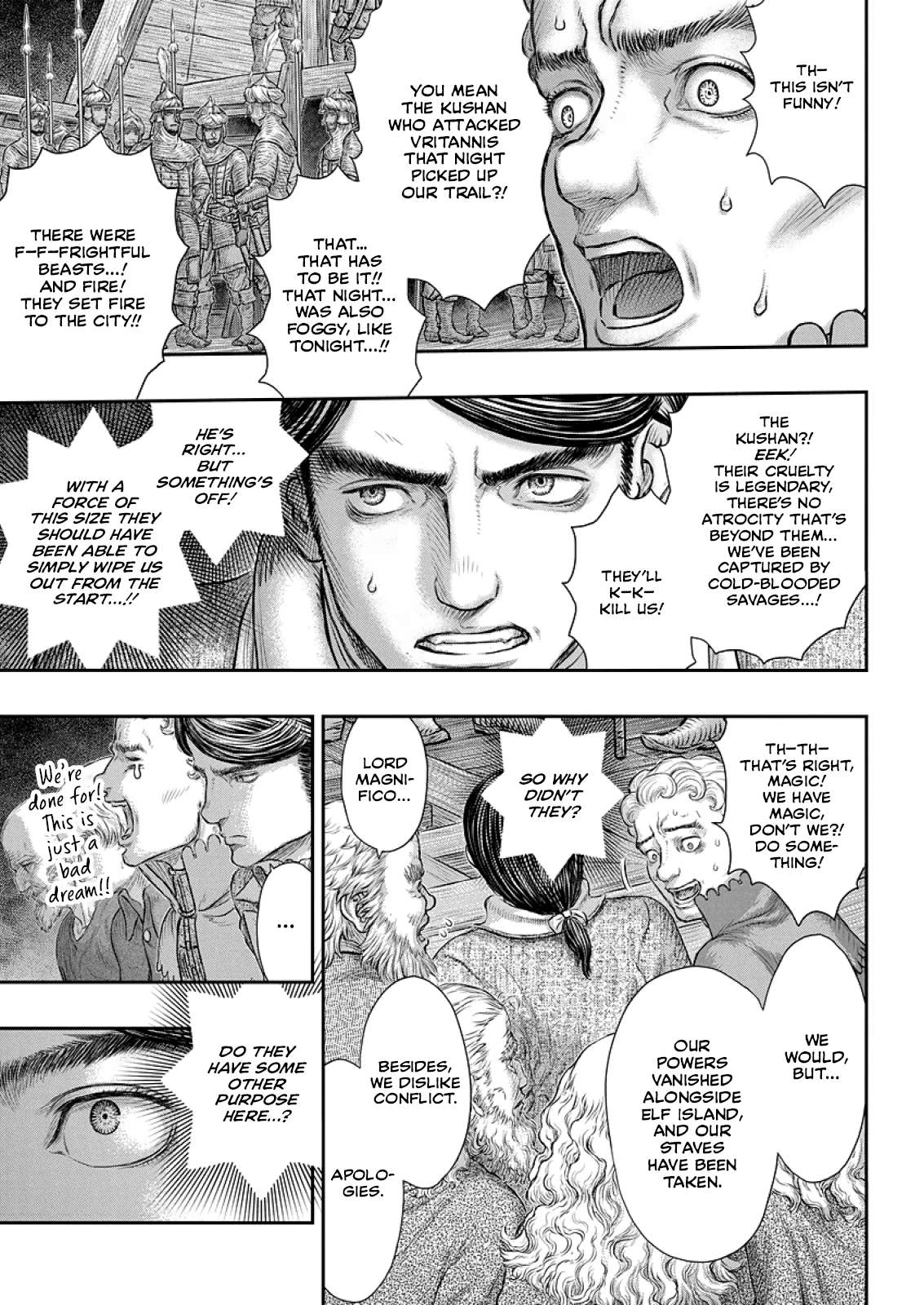 Read Berserk Manga Online