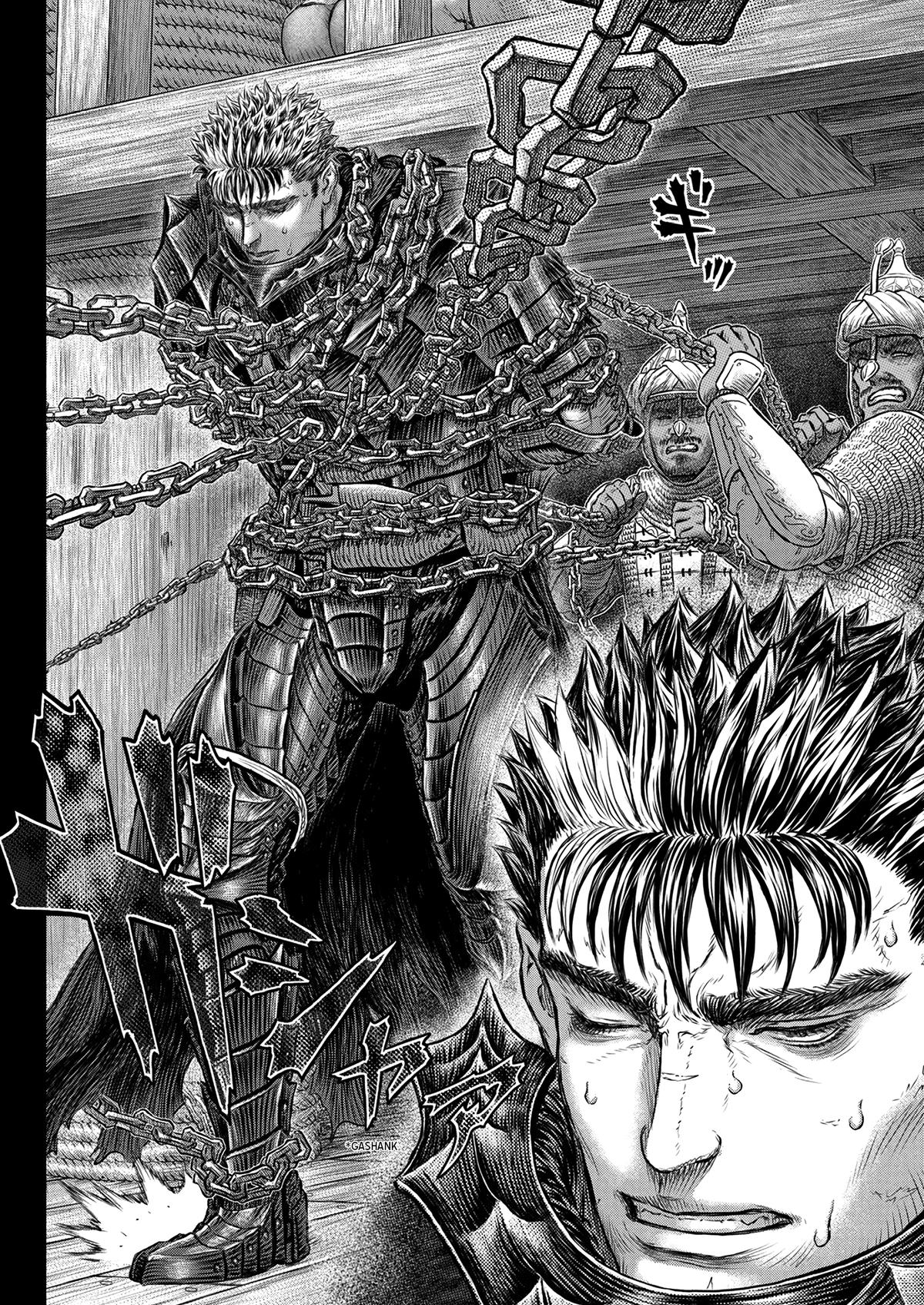 Read Berserk Manga Online
