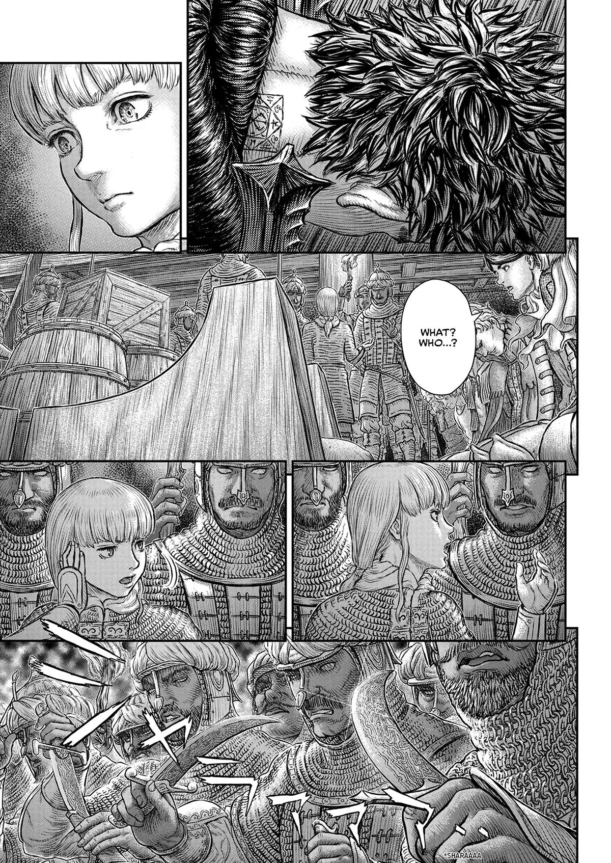 Read Berserk Manga Online