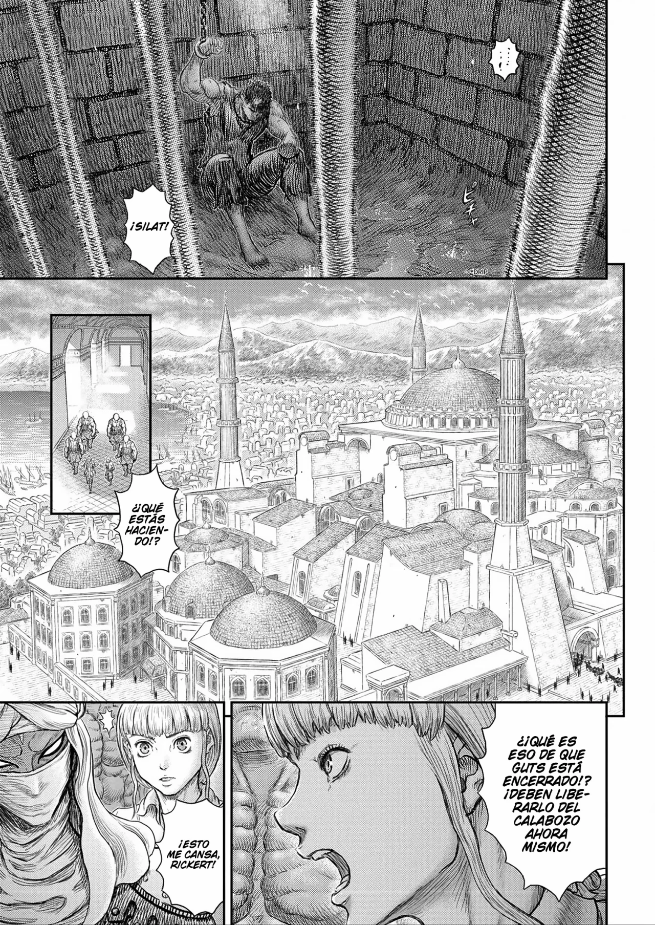 Read Berserk Manga Online