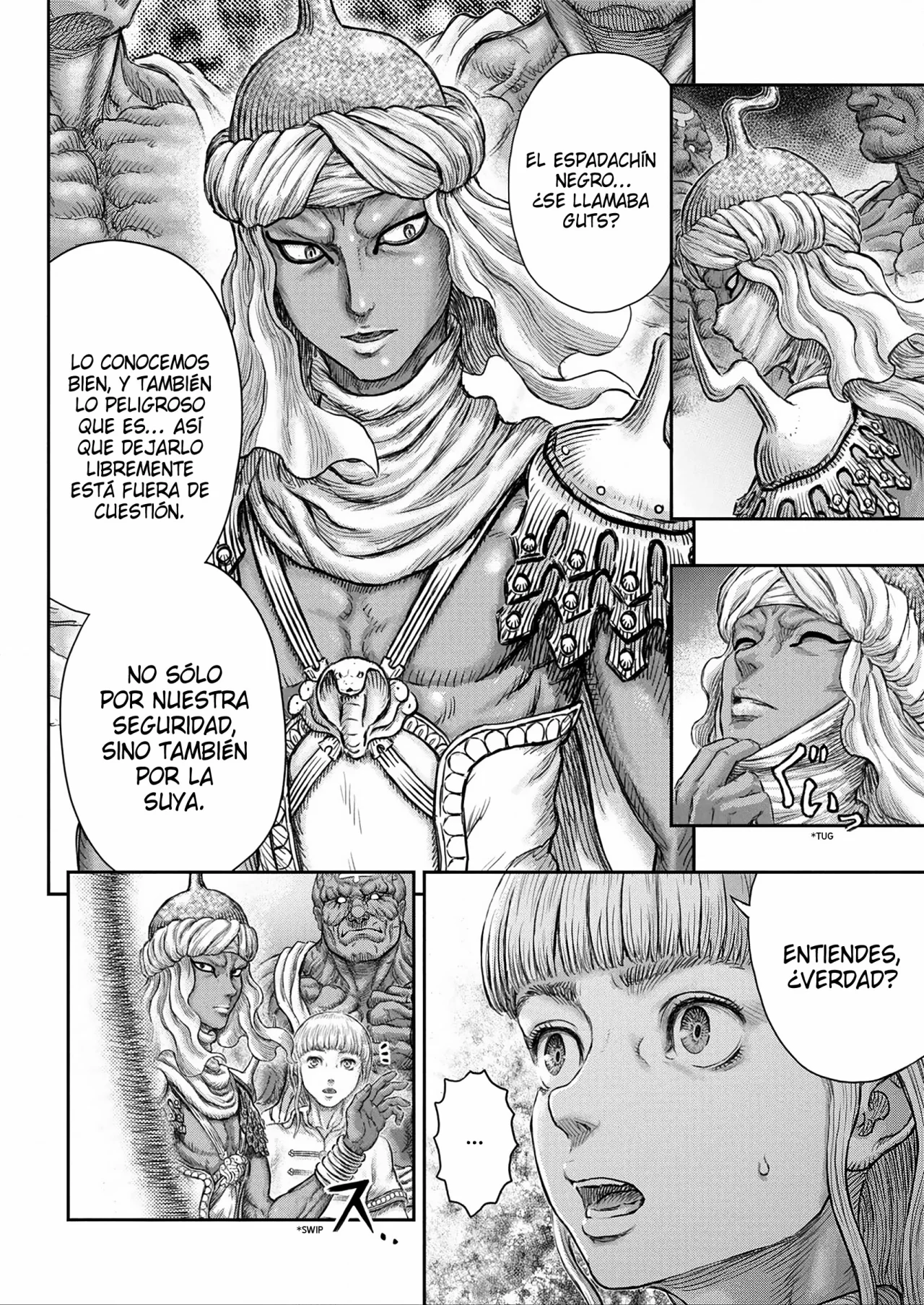 Read Berserk Manga Online