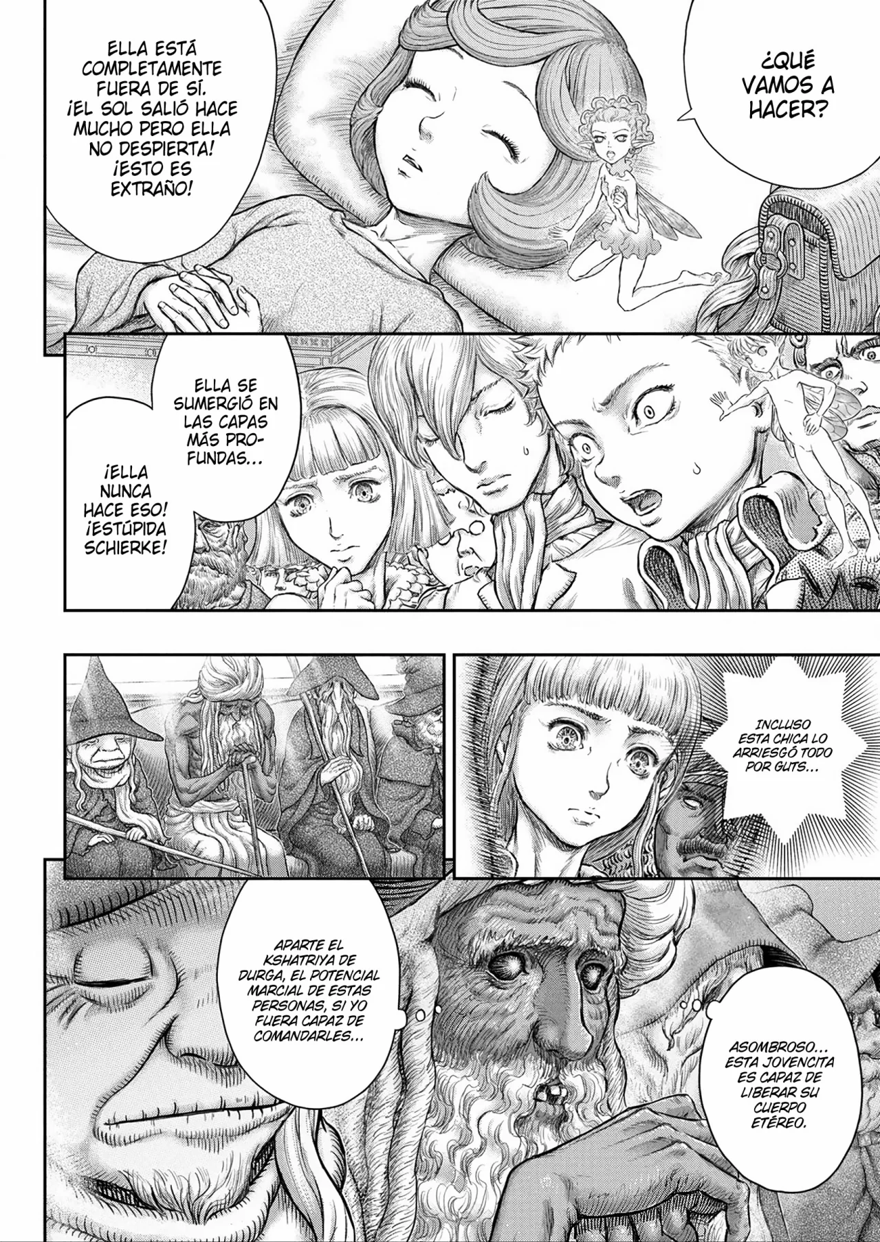 Read Berserk Manga Online