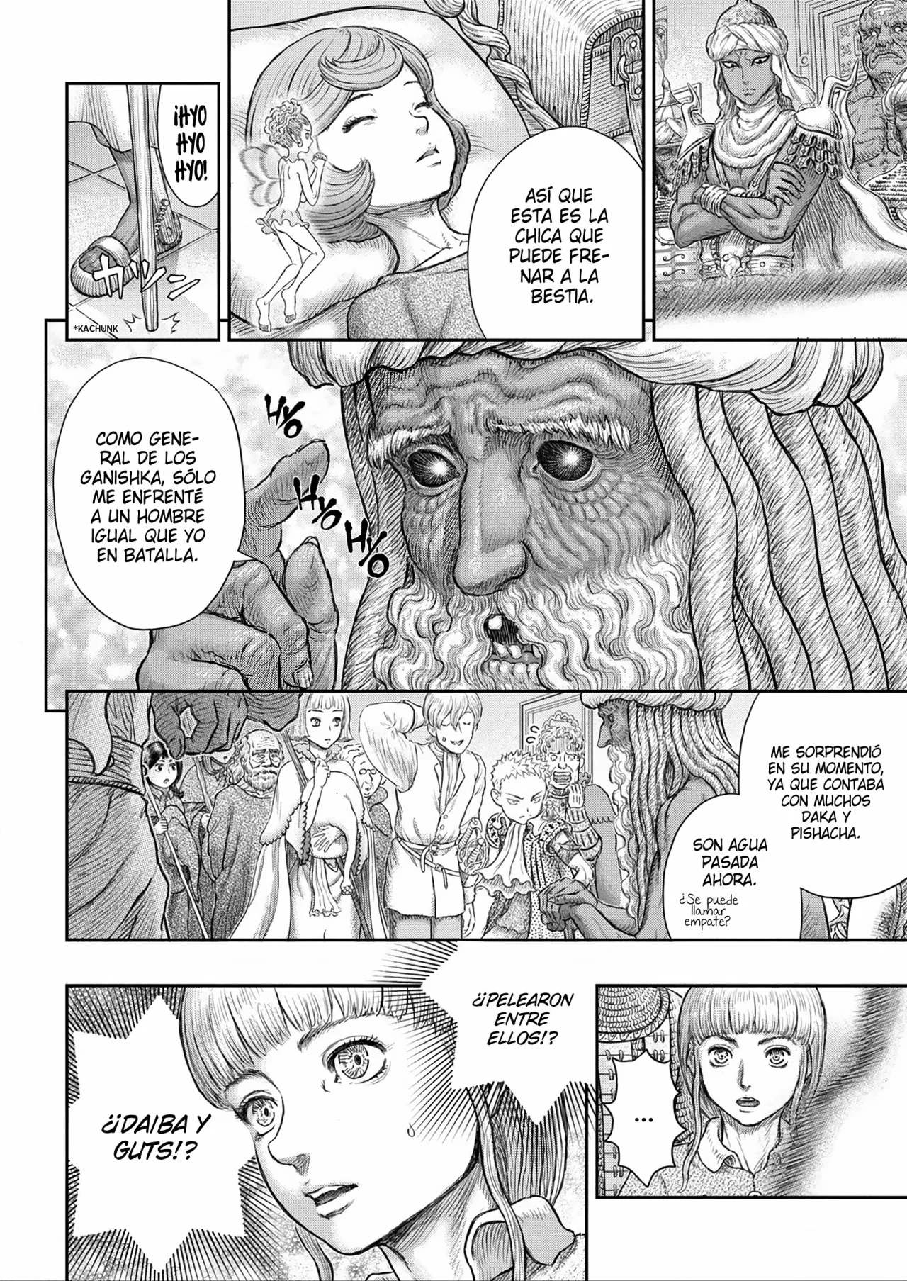 Read Berserk Manga Online