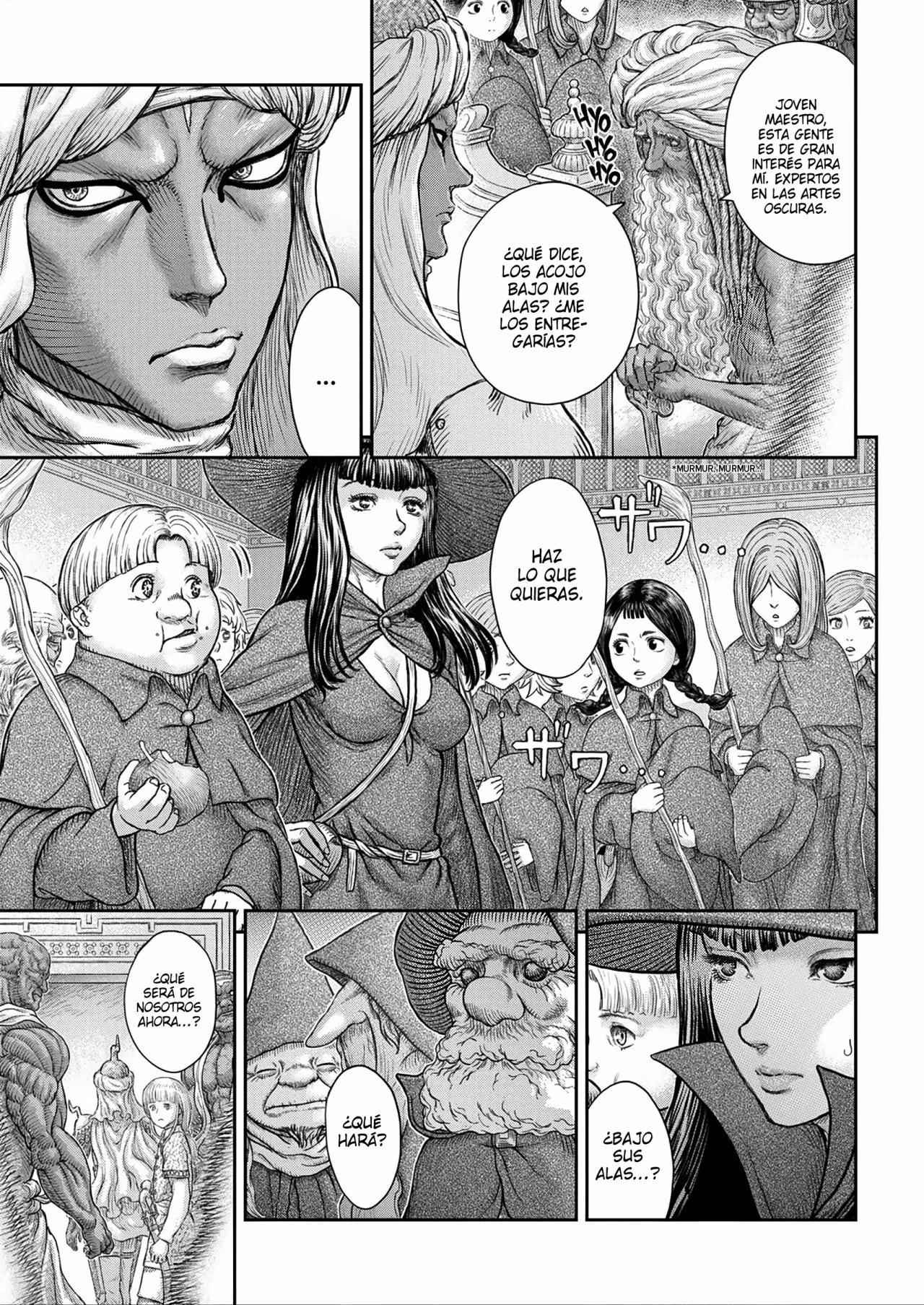 Read Berserk Manga Online