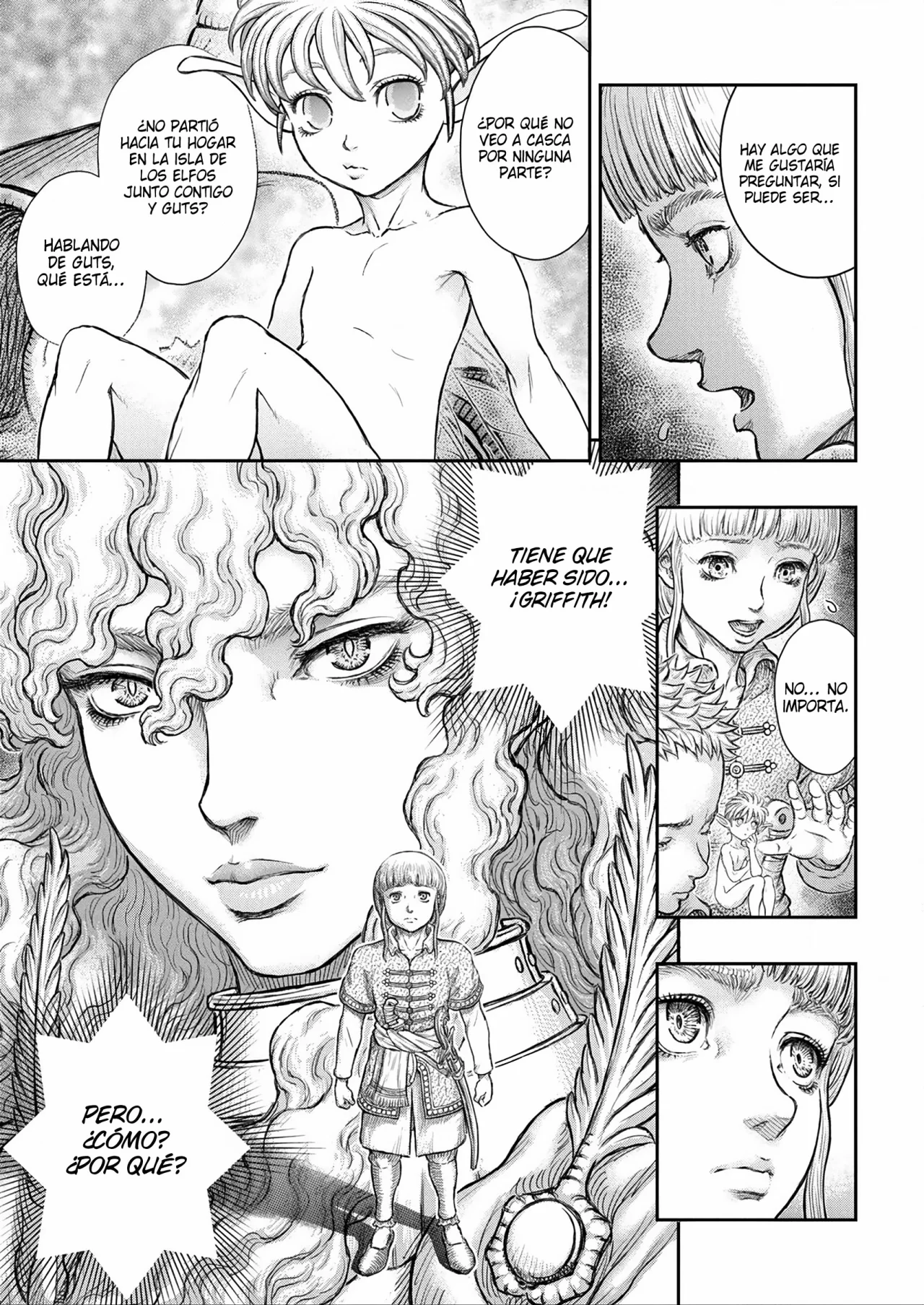 Read Berserk Manga Online