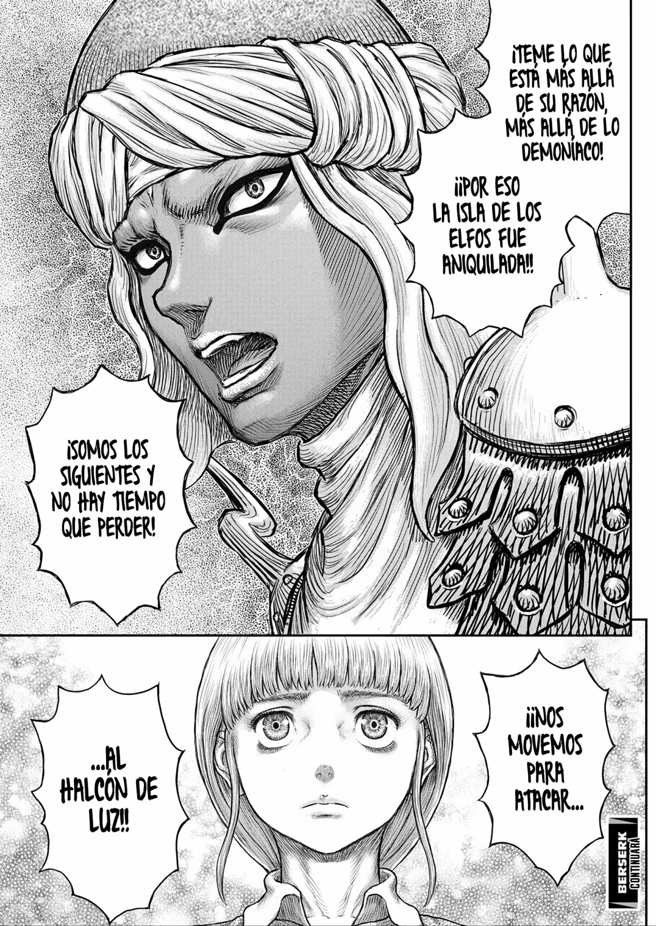 Read Berserk Manga Online