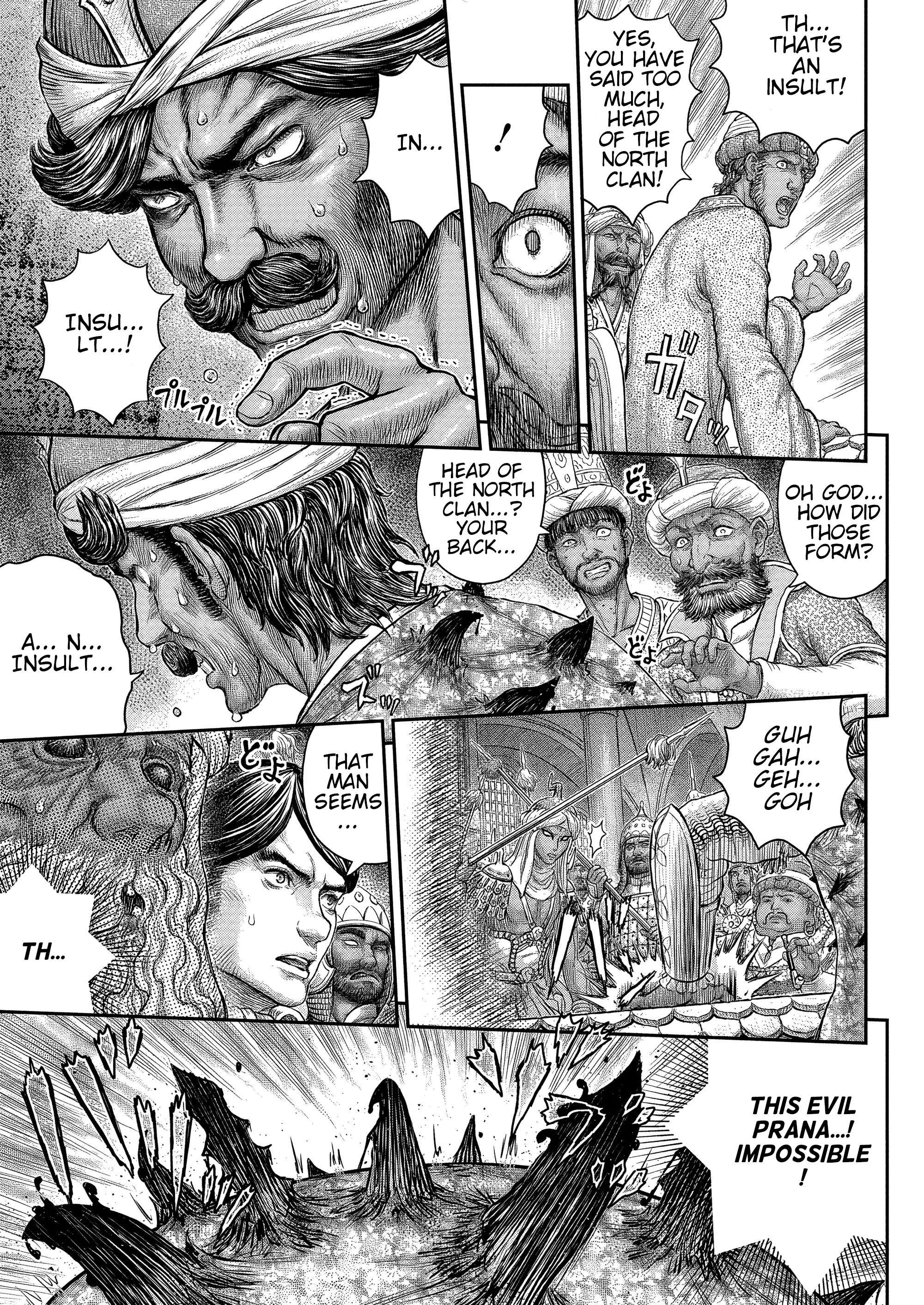 Read Berserk Manga Online