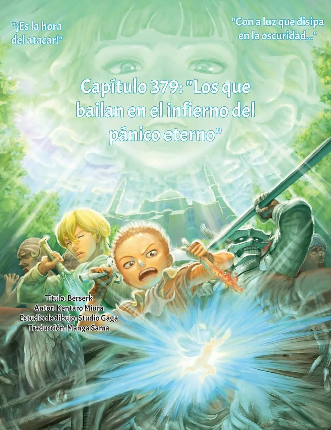 Read Berserk Manga Online