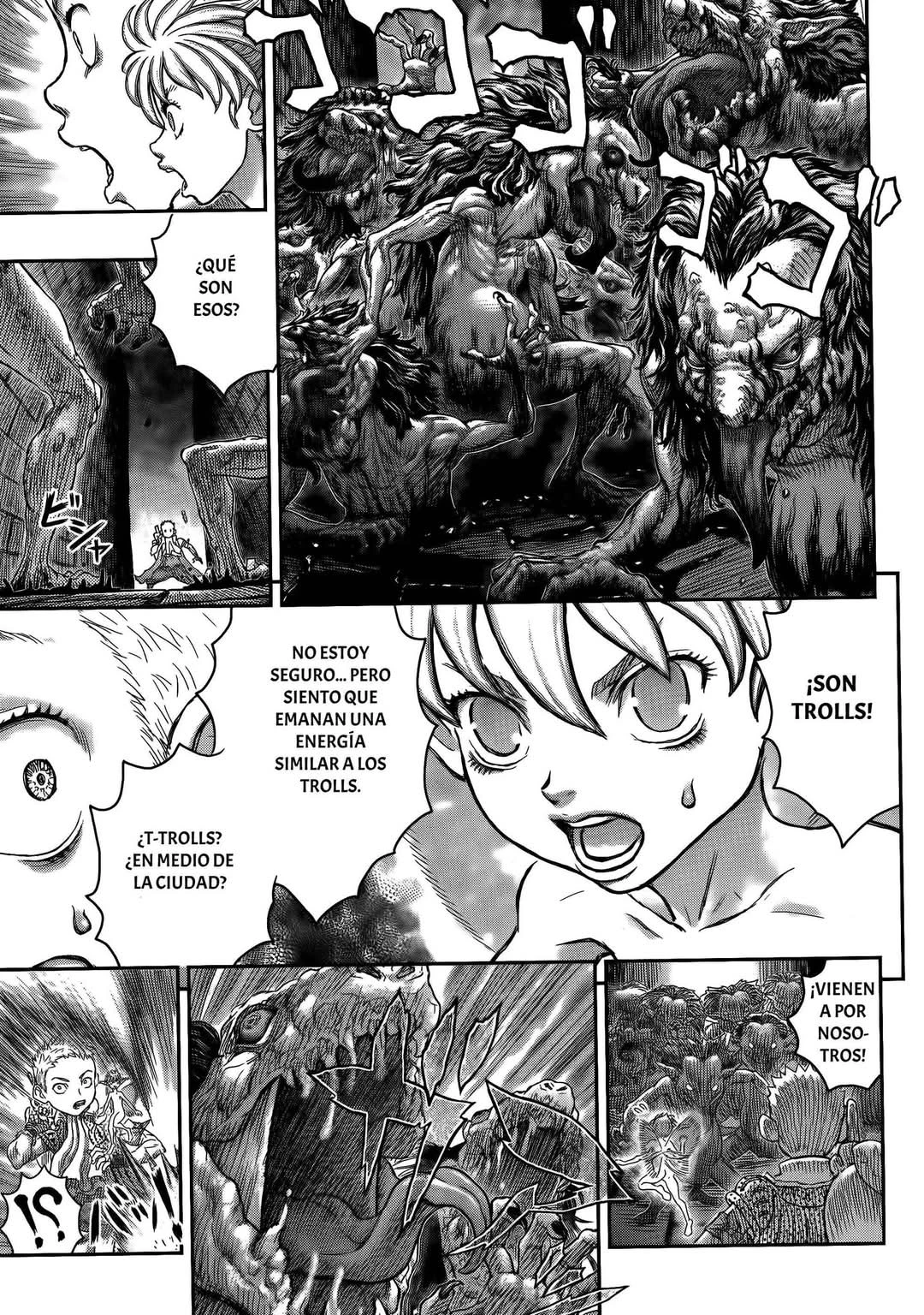 Read Berserk Manga Online