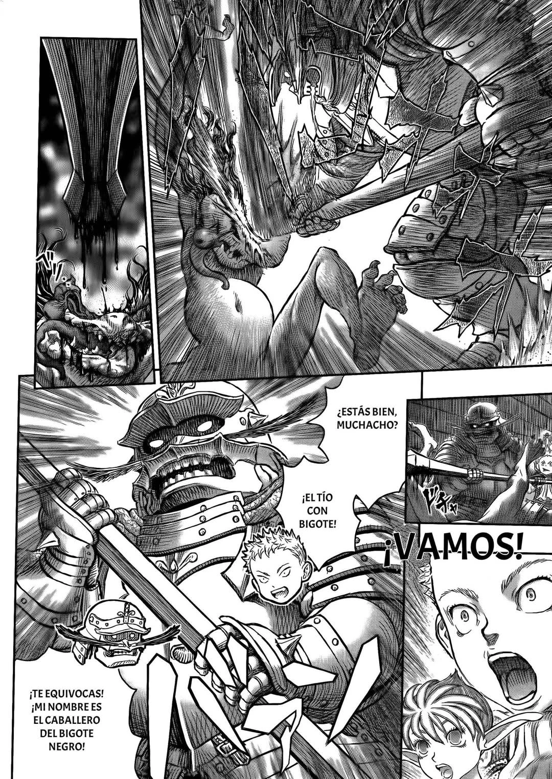 Read Berserk Manga Online