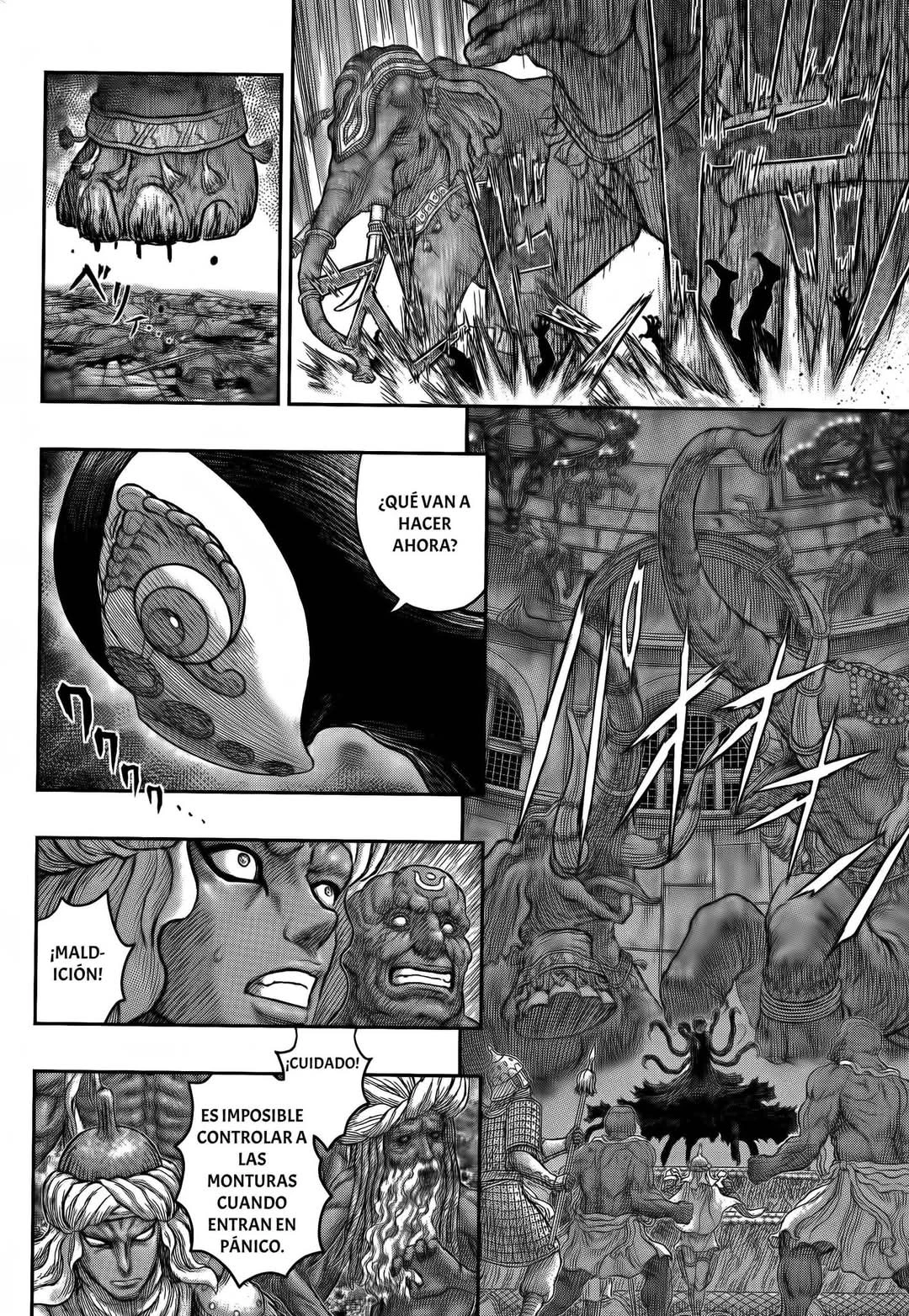 Read Berserk Manga Online