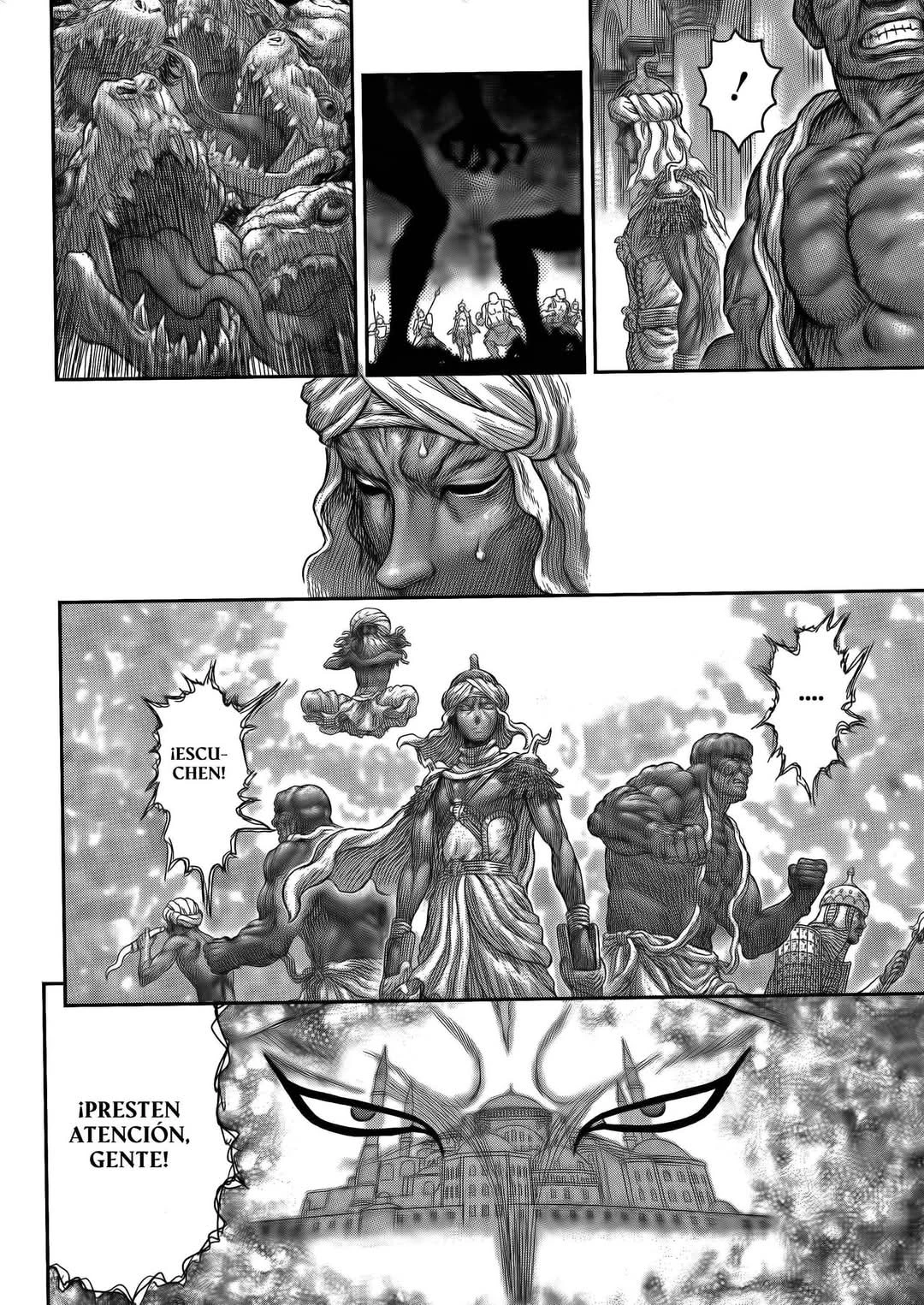 Read Berserk Manga Online