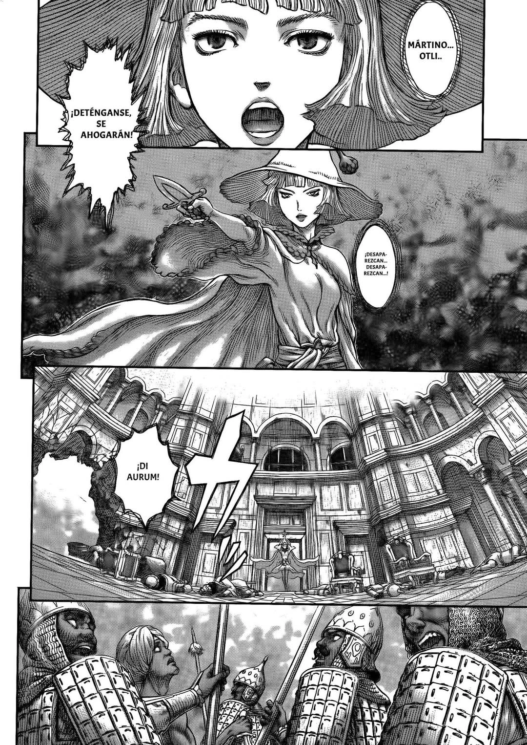 Read Berserk Manga Online