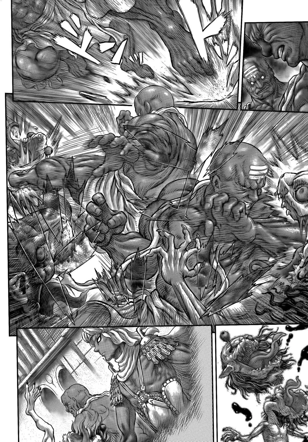 Read Berserk Manga Online