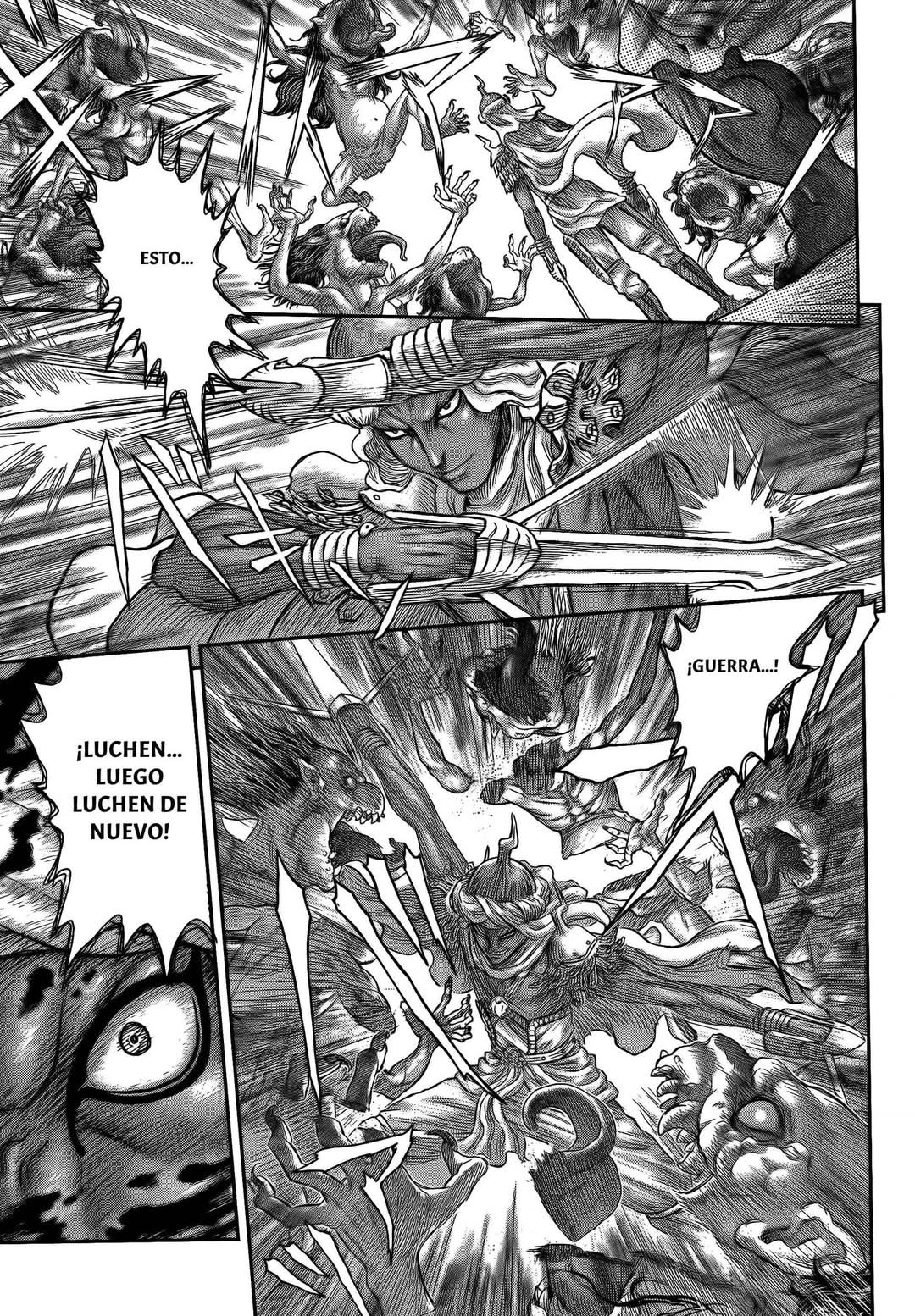Read Berserk Manga Online