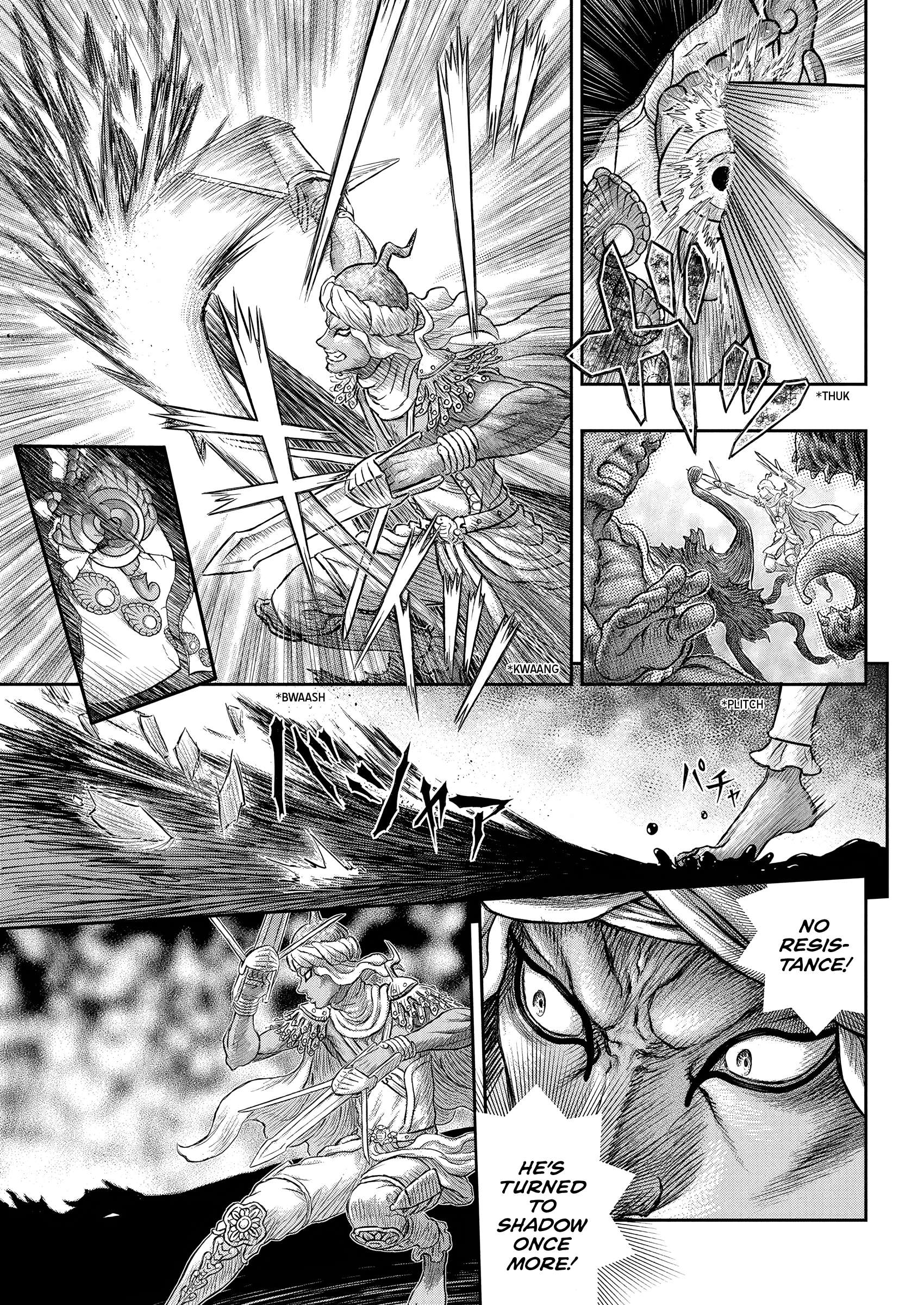 Read Berserk Manga Online