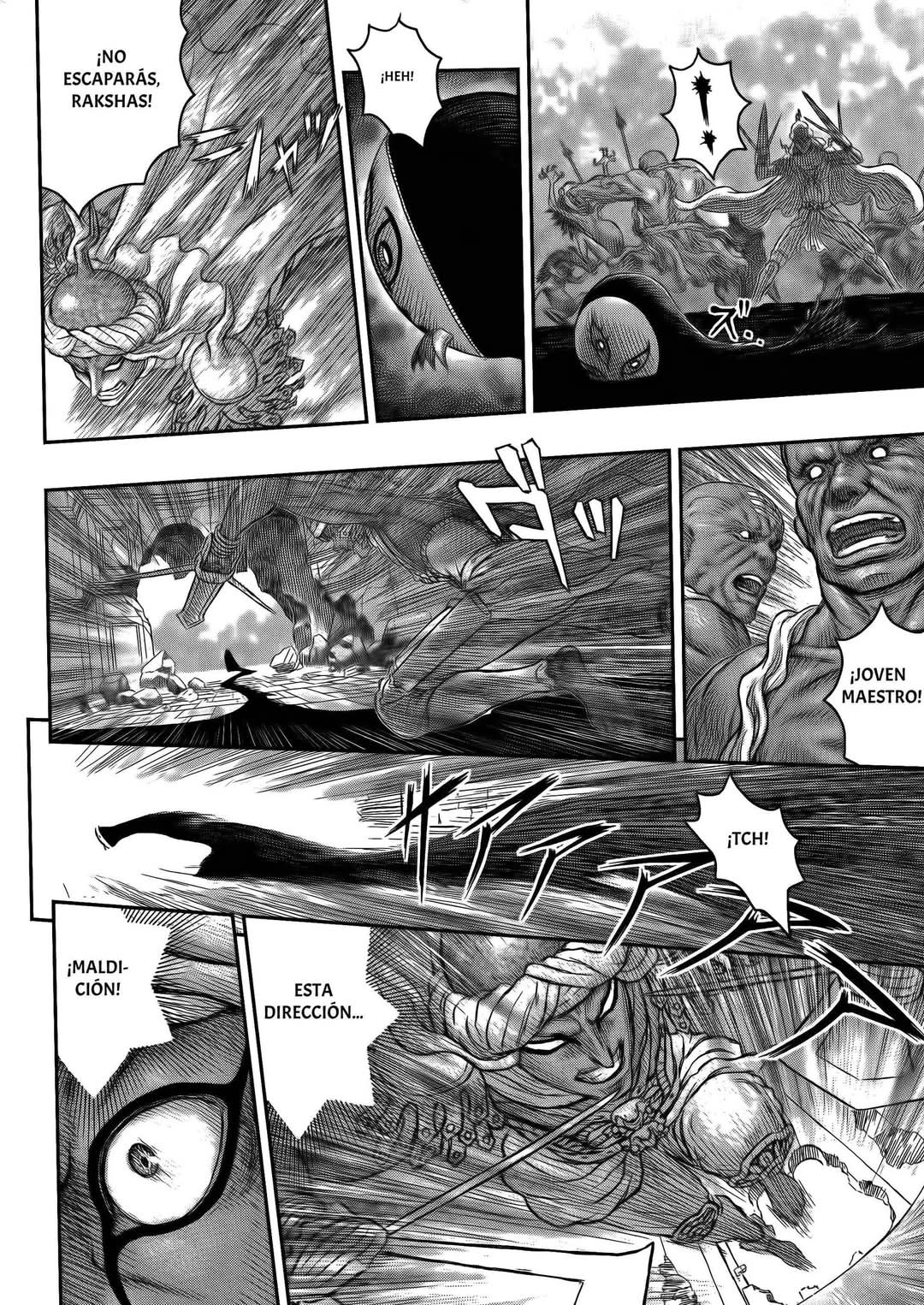 Read Berserk Manga Online