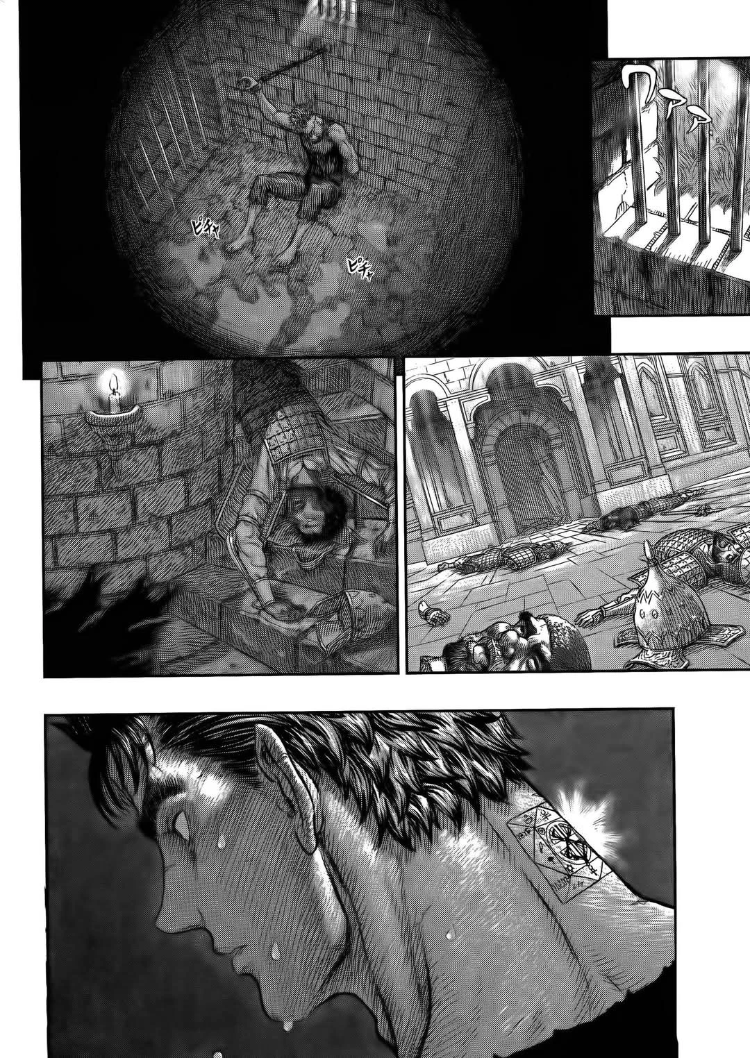 Read Berserk Manga Online