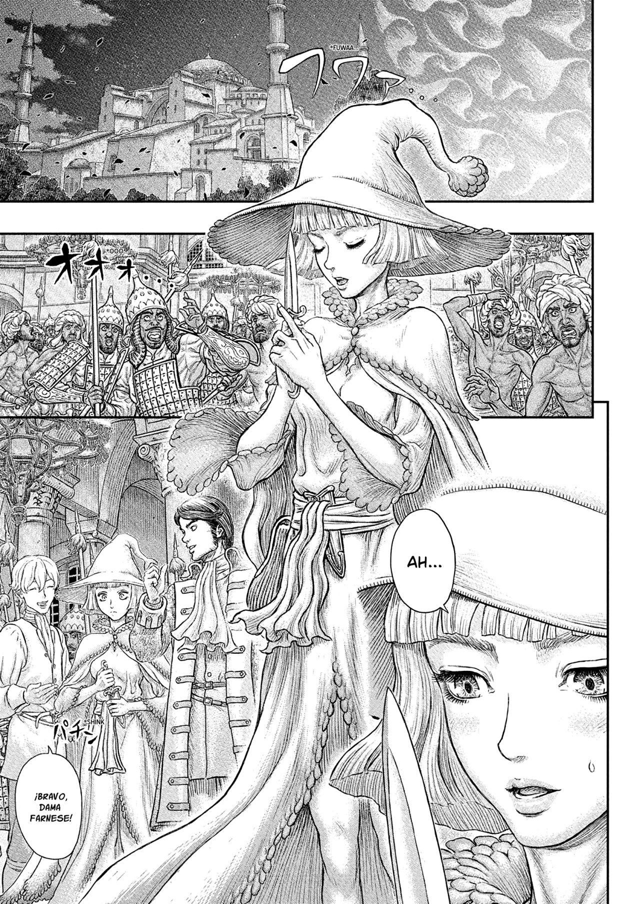 Read Berserk Manga Online