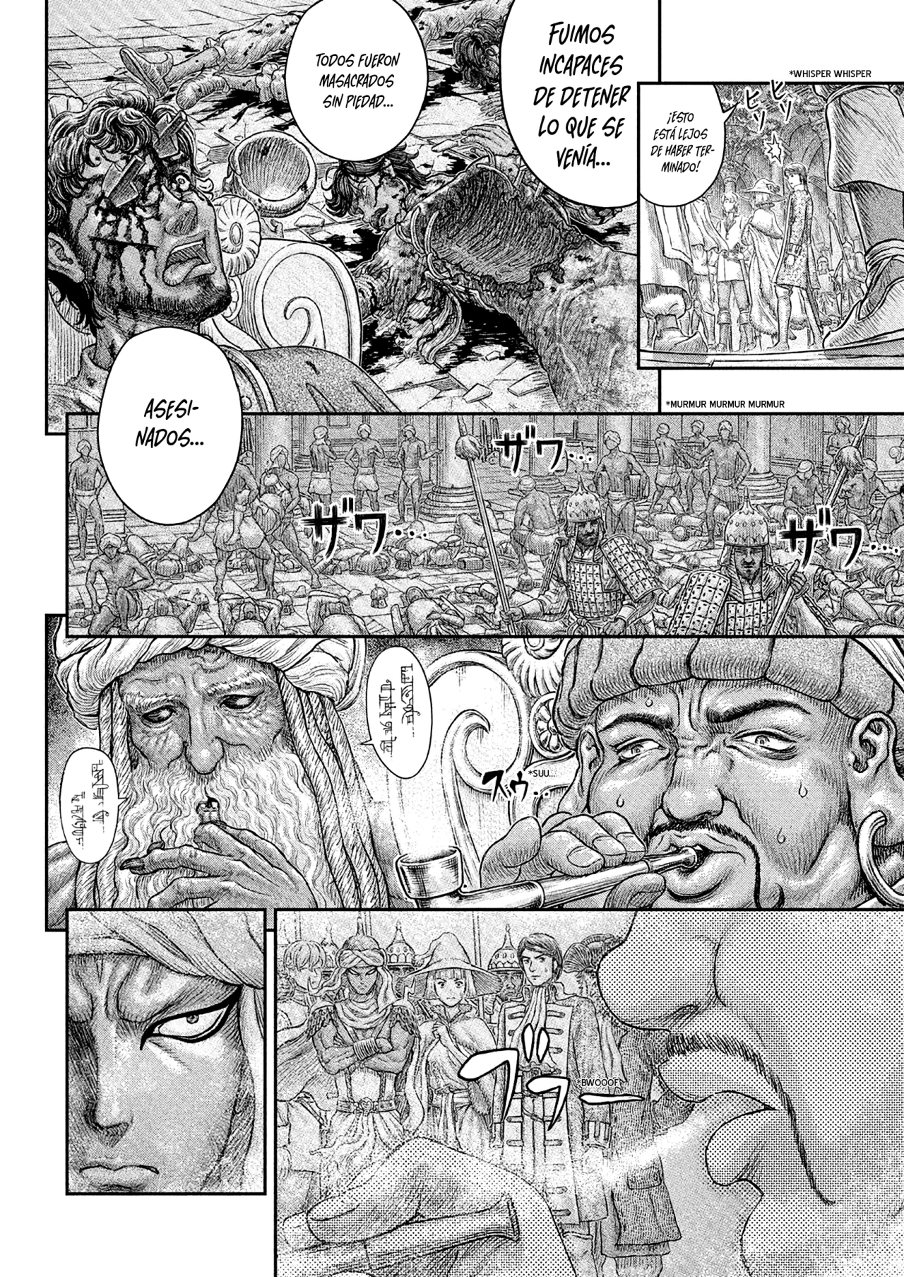 Read Berserk Manga Online