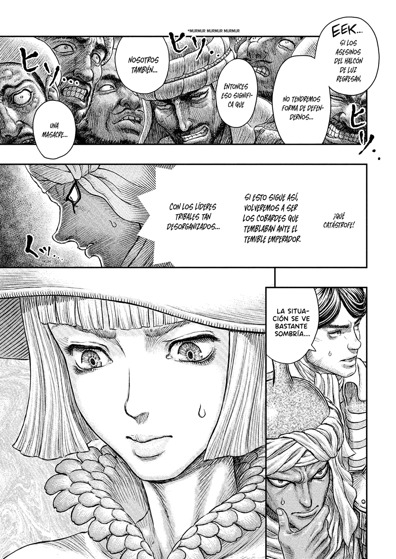 Read Berserk Manga Online