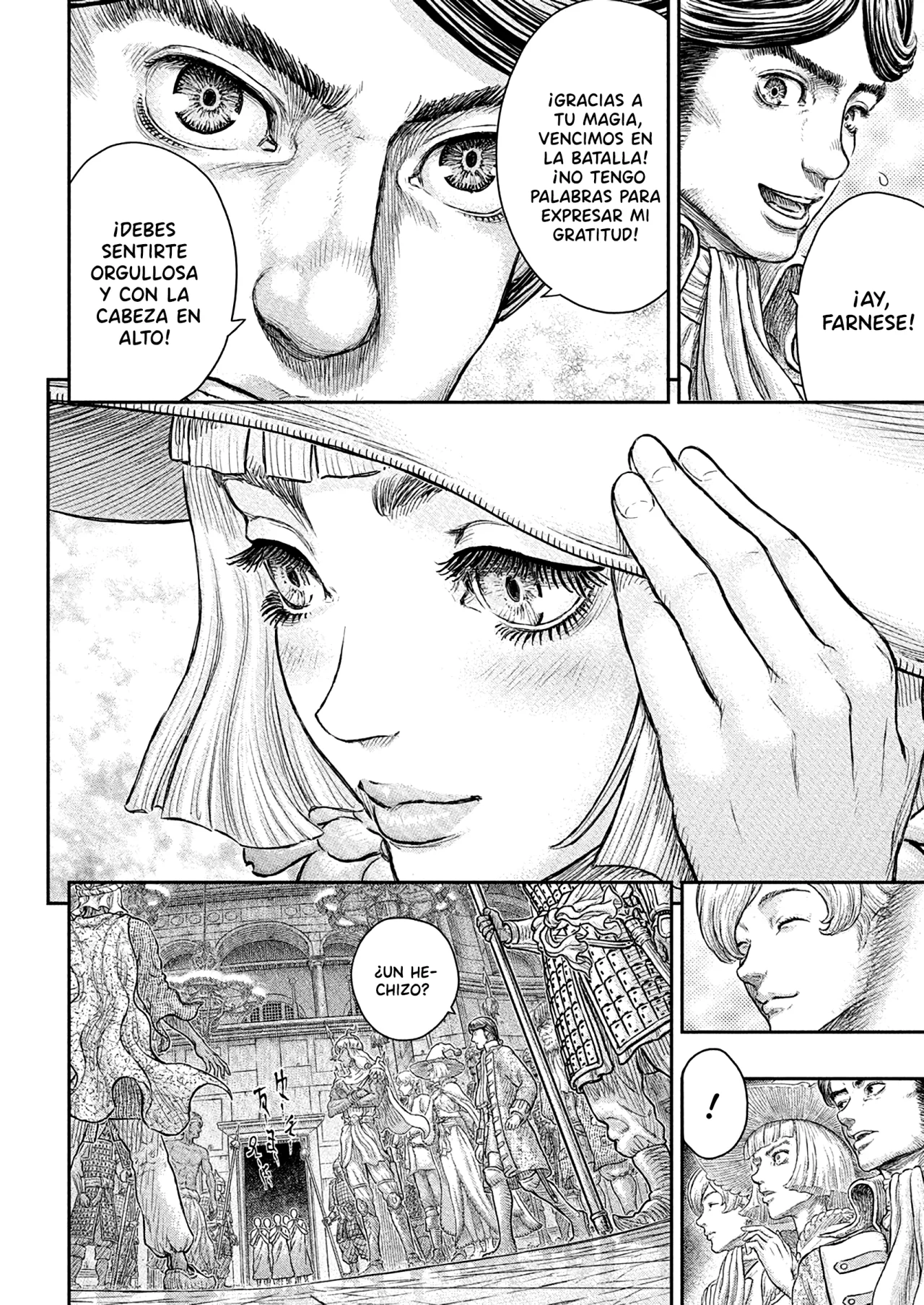 Read Berserk Manga Online