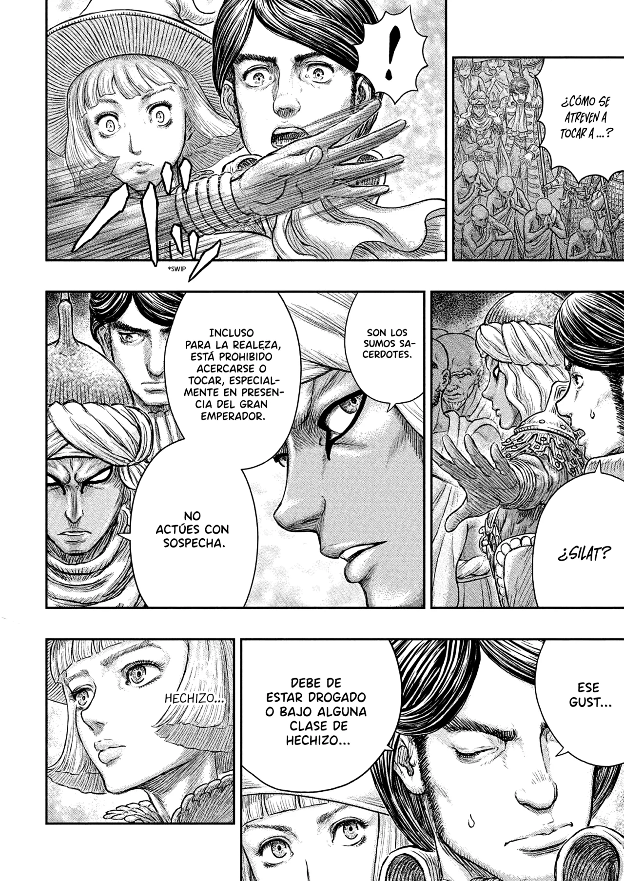 Read Berserk Manga Online