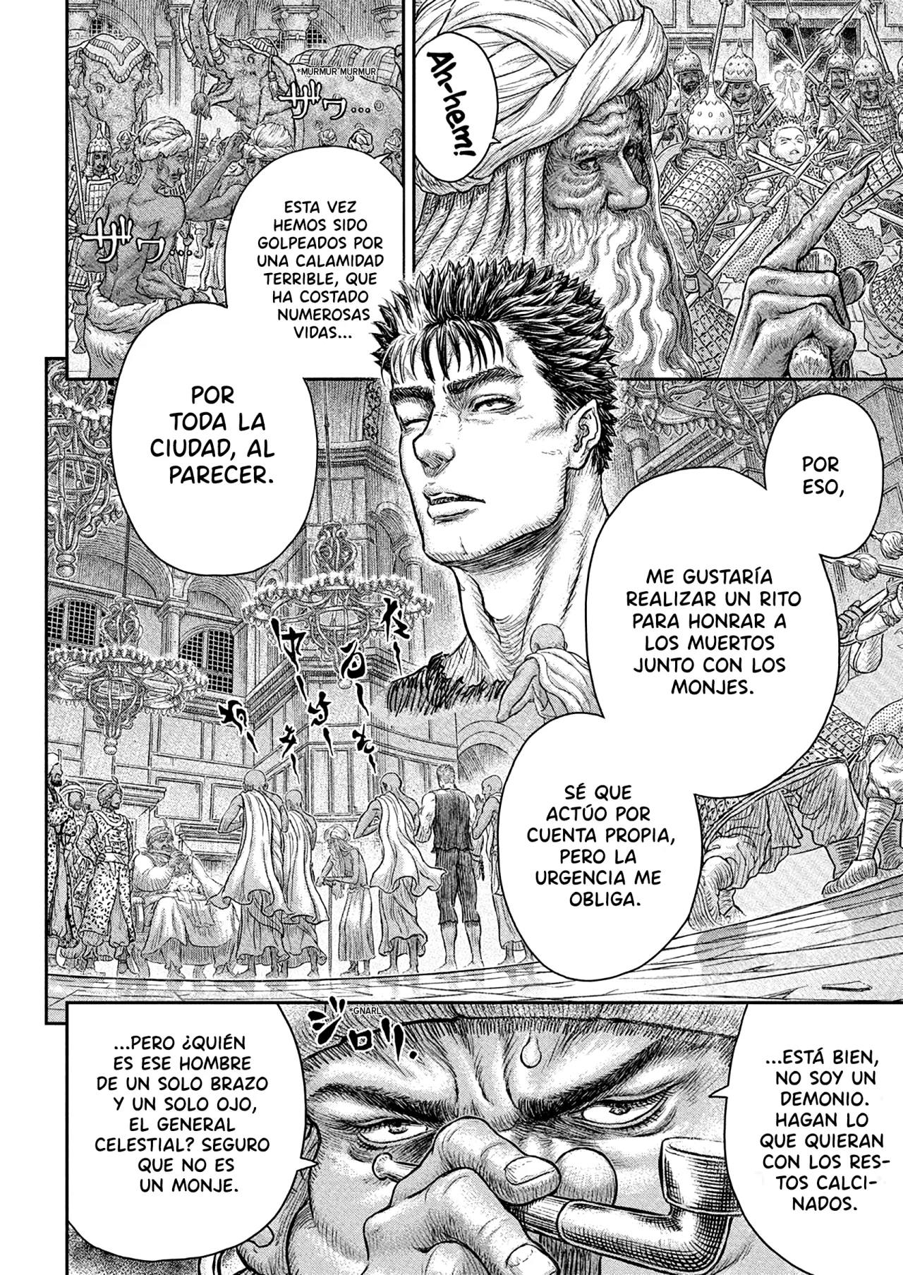 Read Berserk Manga Online