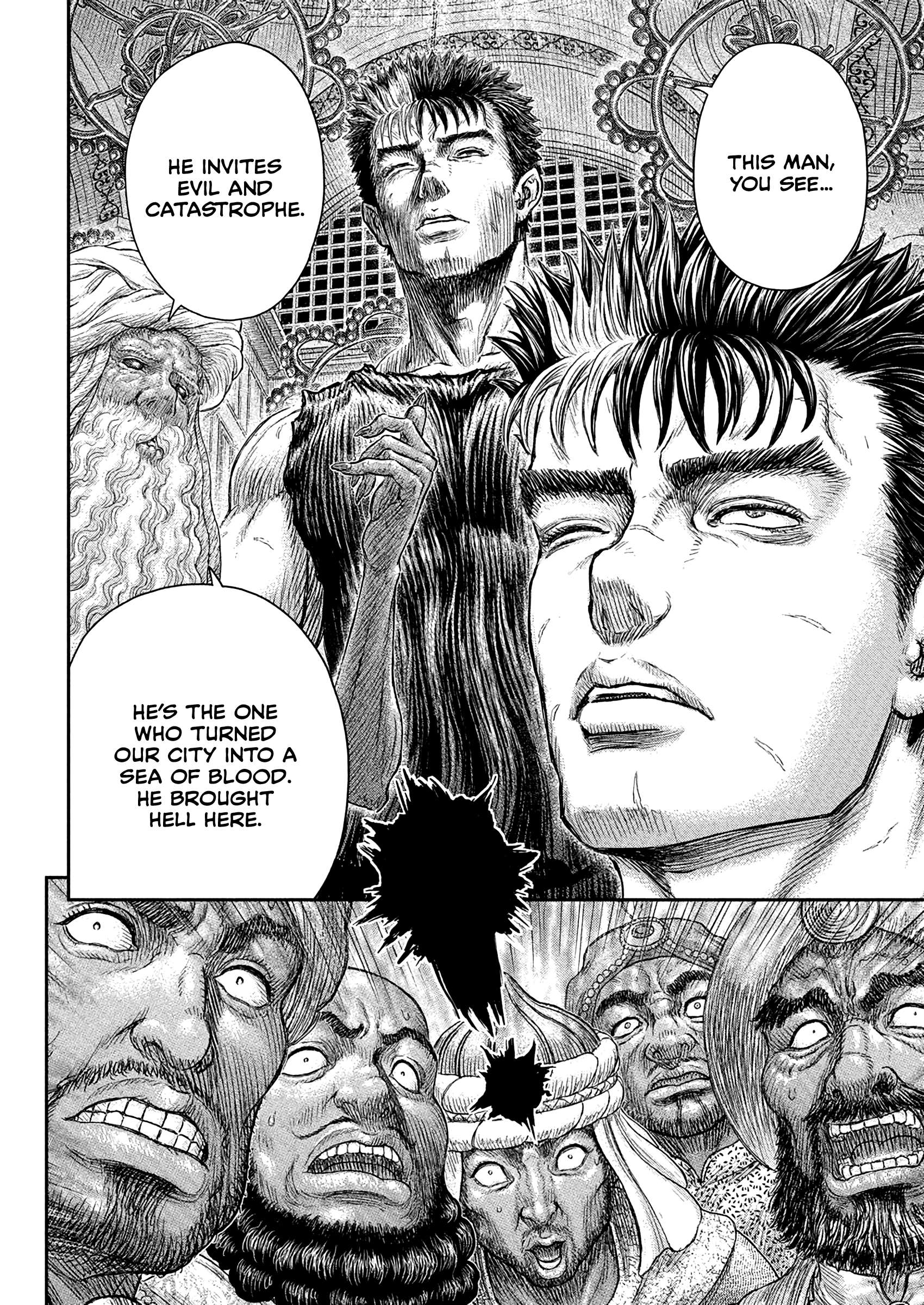 Read Berserk Manga Online