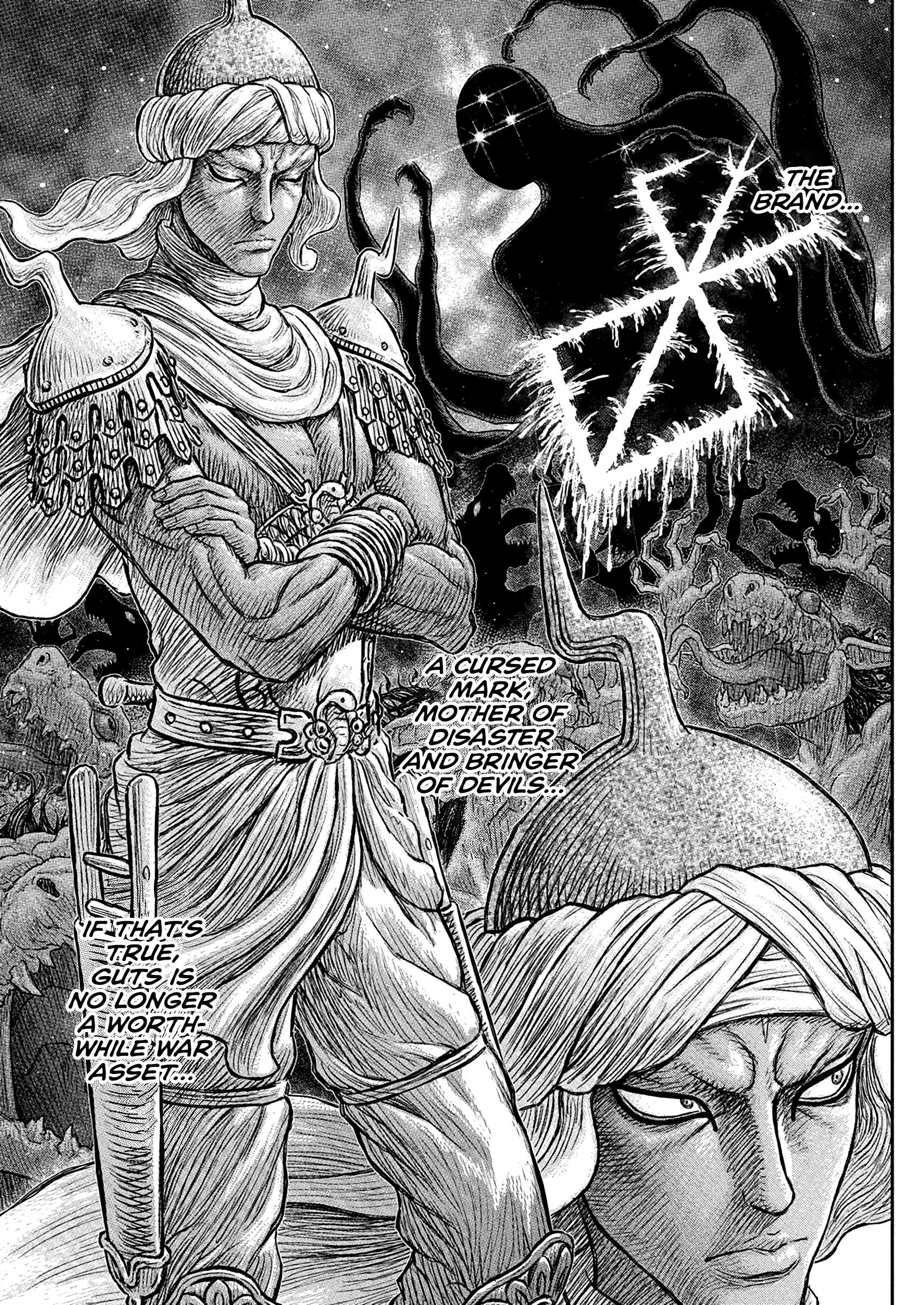 Read Berserk Manga Online