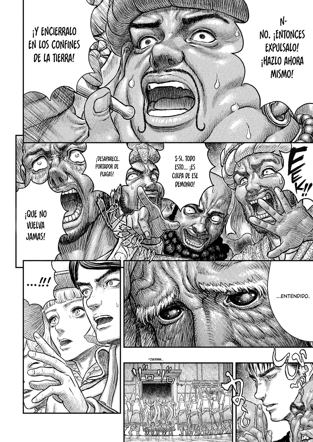 Read Berserk Manga Online