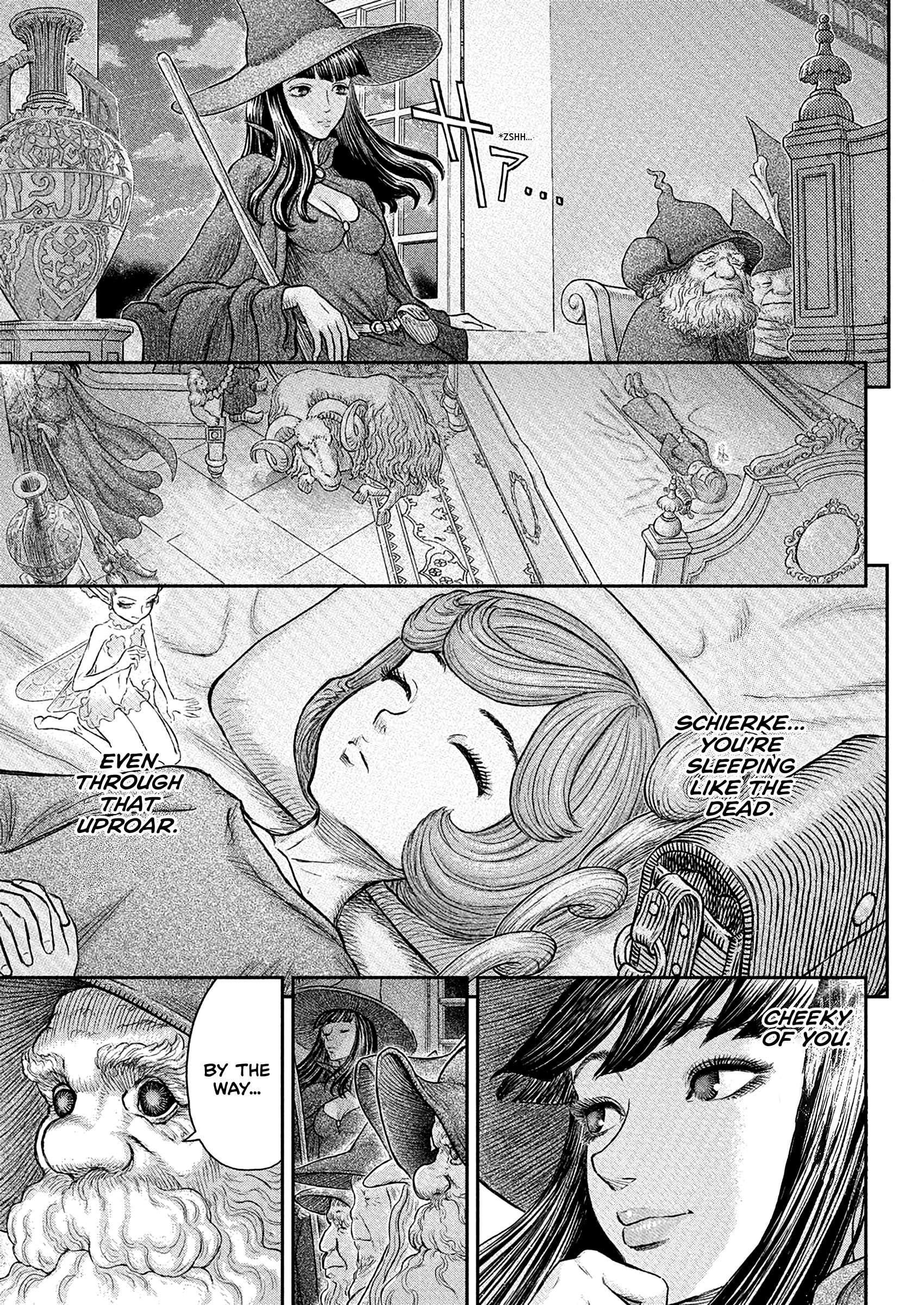 Read Berserk Manga Online