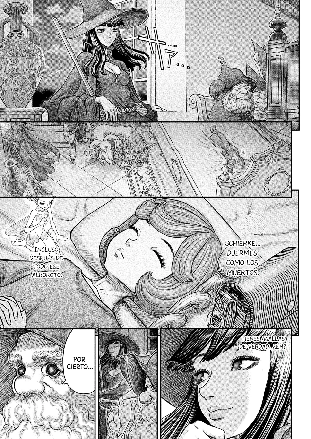 Read Berserk Manga Online