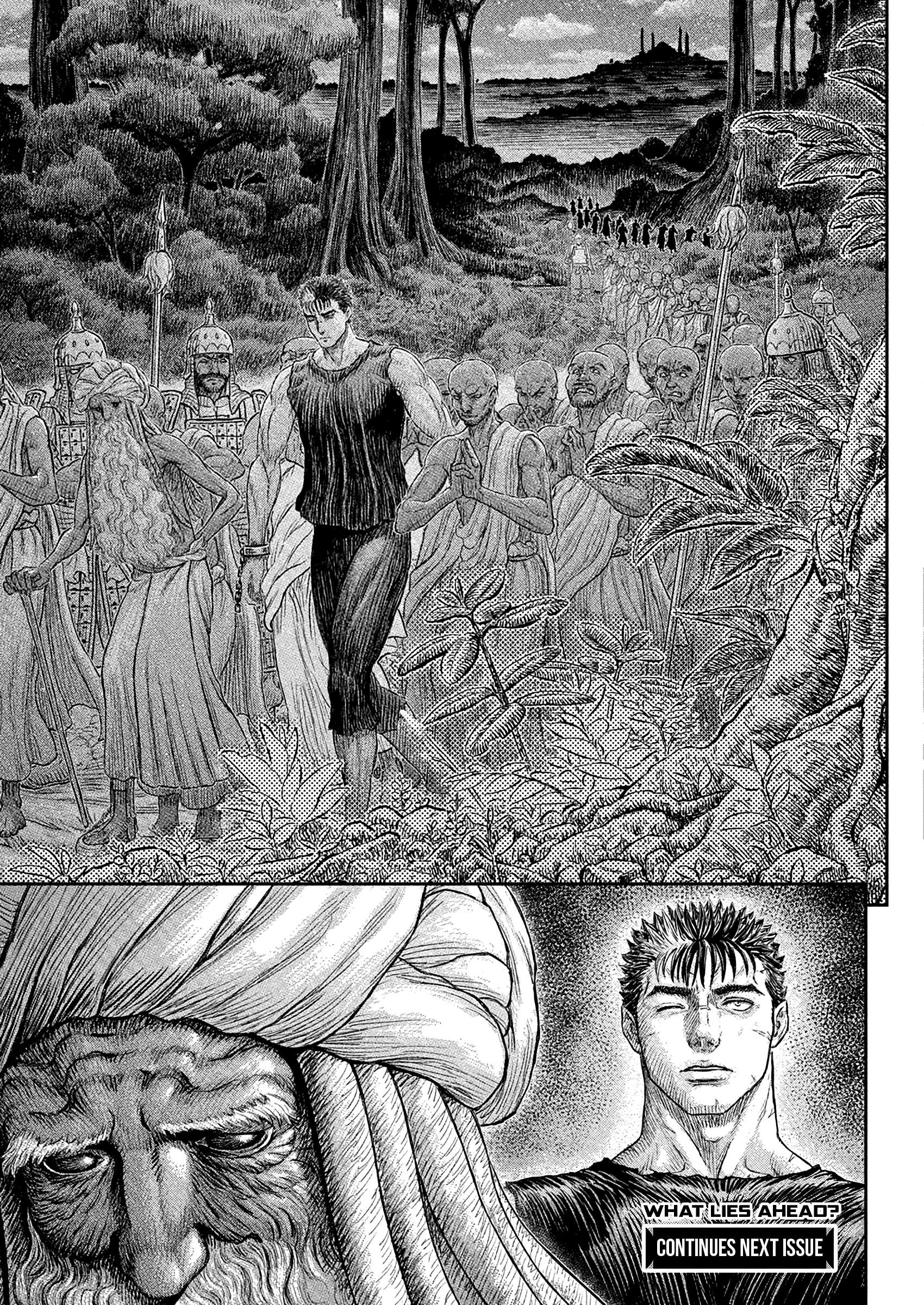Read Berserk Manga Online