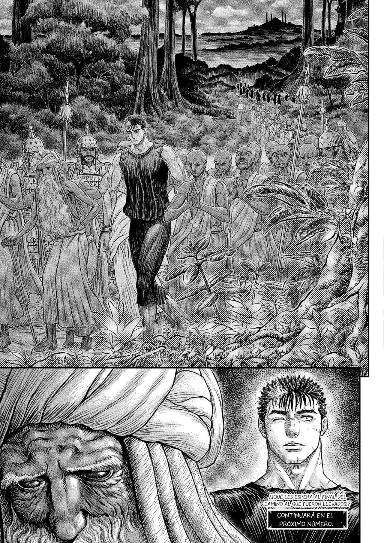 Read Berserk Manga Online
