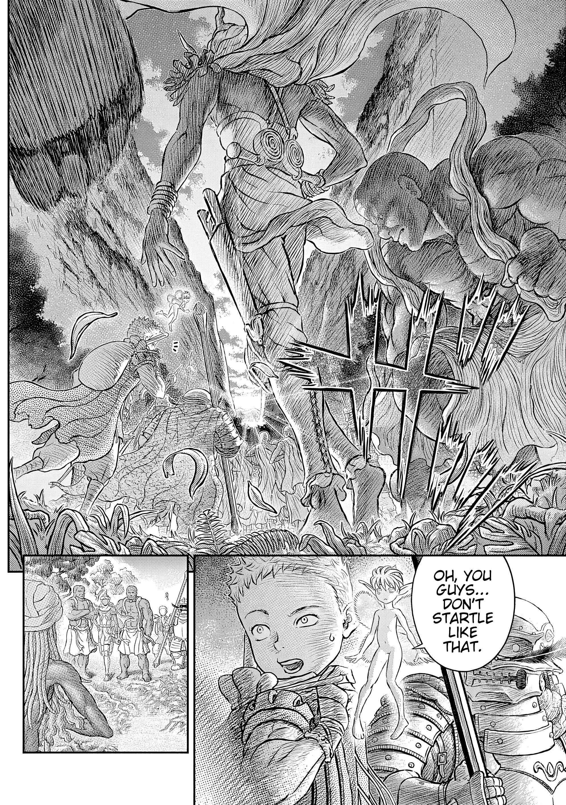 Read Berserk Manga Online