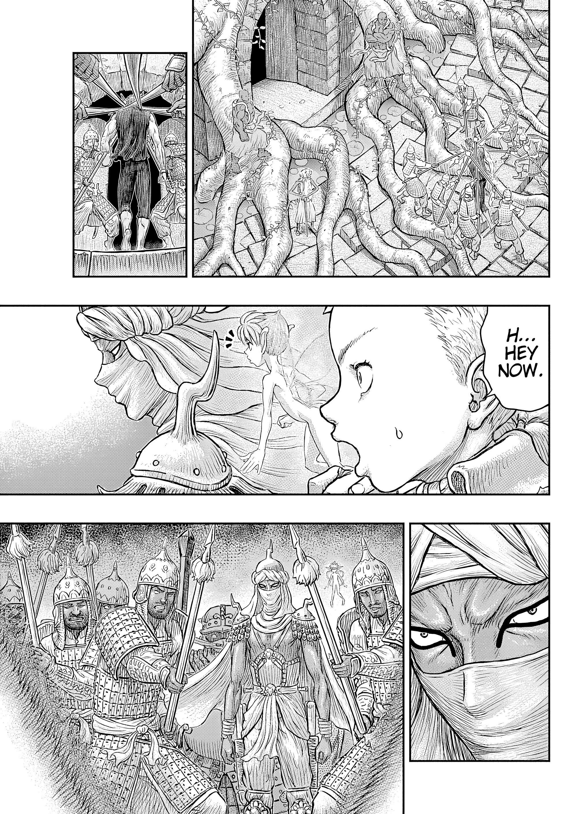Read Berserk Manga Online