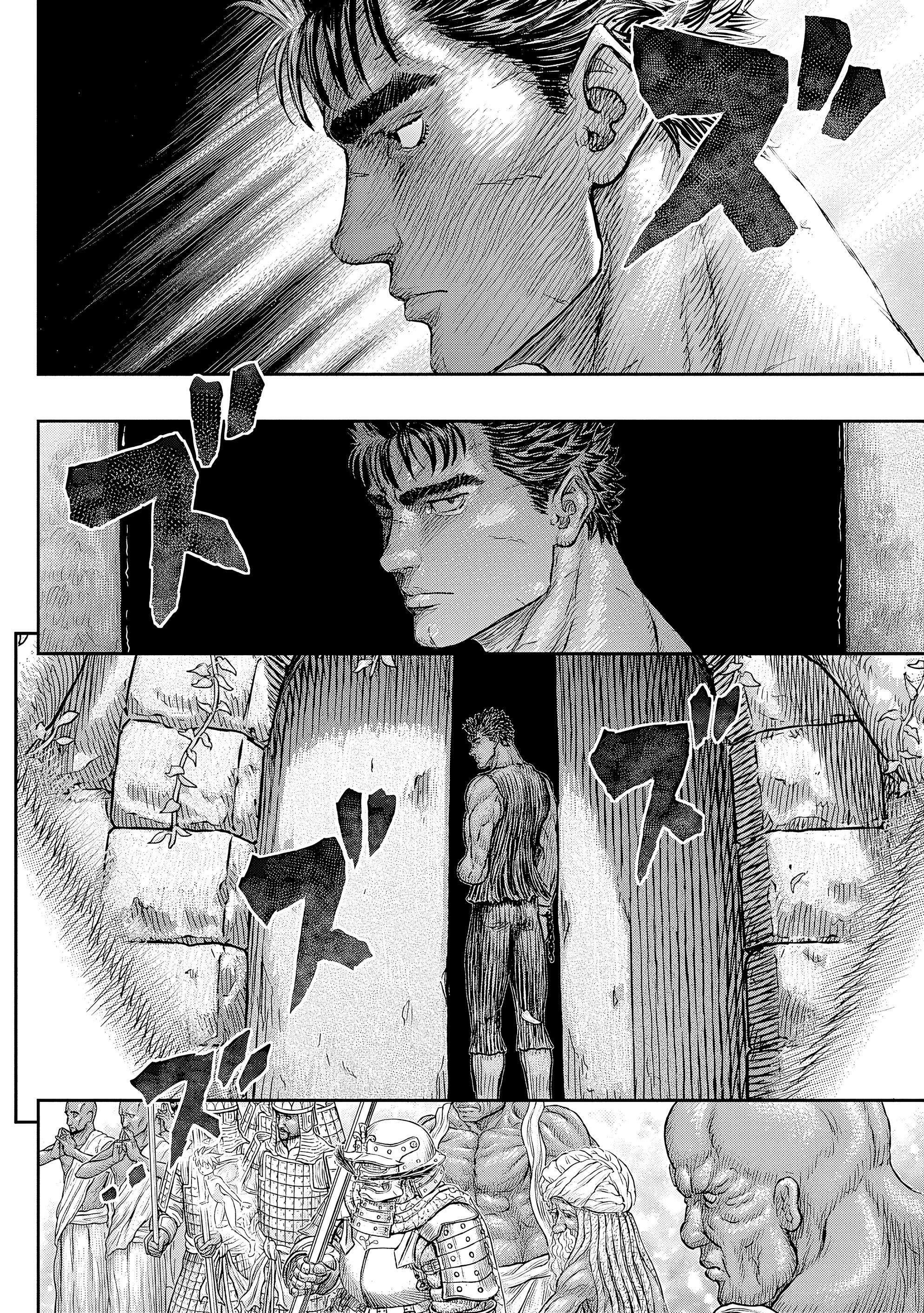 Read Berserk Manga Online