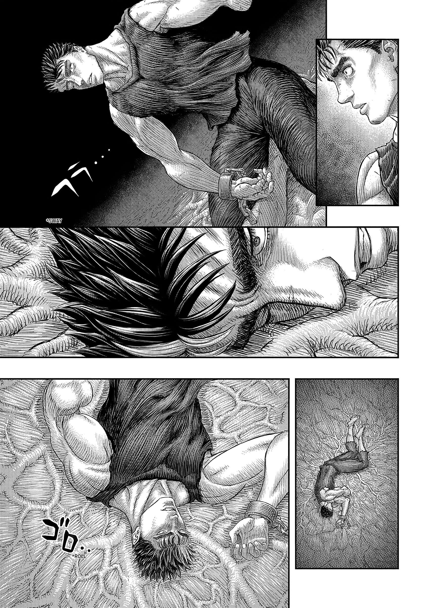 Read Berserk Manga Online