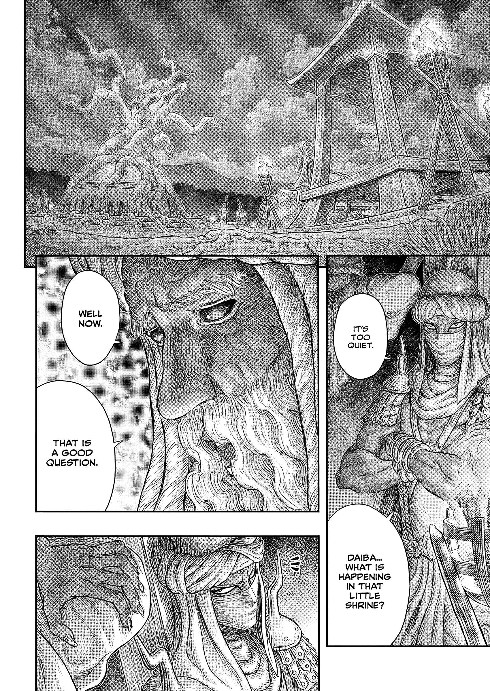 Read Berserk Manga Online