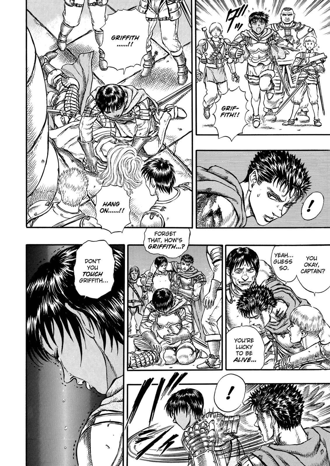 Read Berserk Manga Online