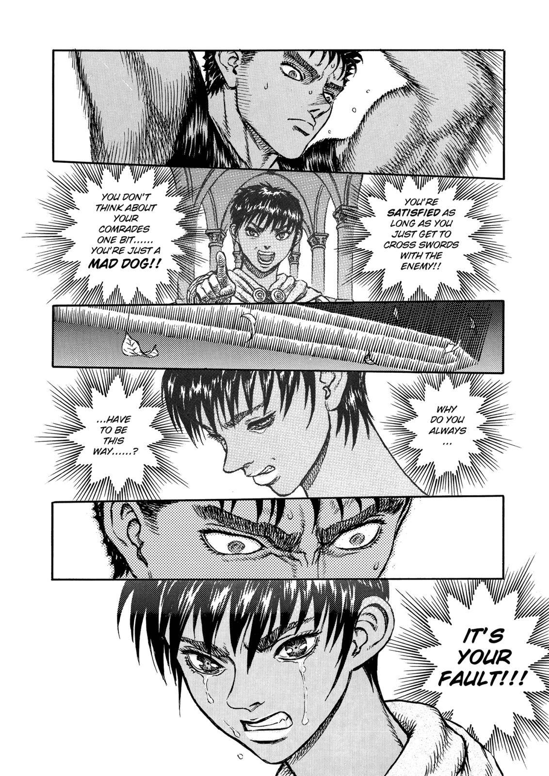 Read Berserk Manga Online