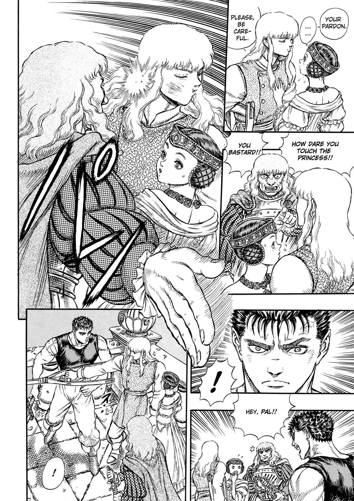 Read Berserk Manga Online