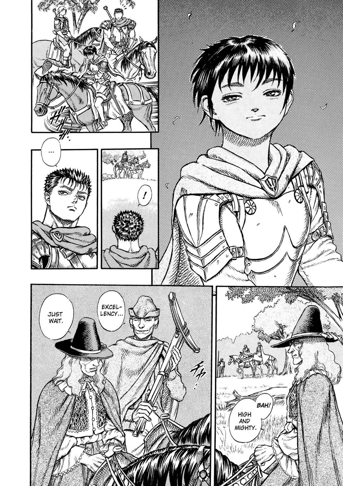 Read Berserk Manga Online