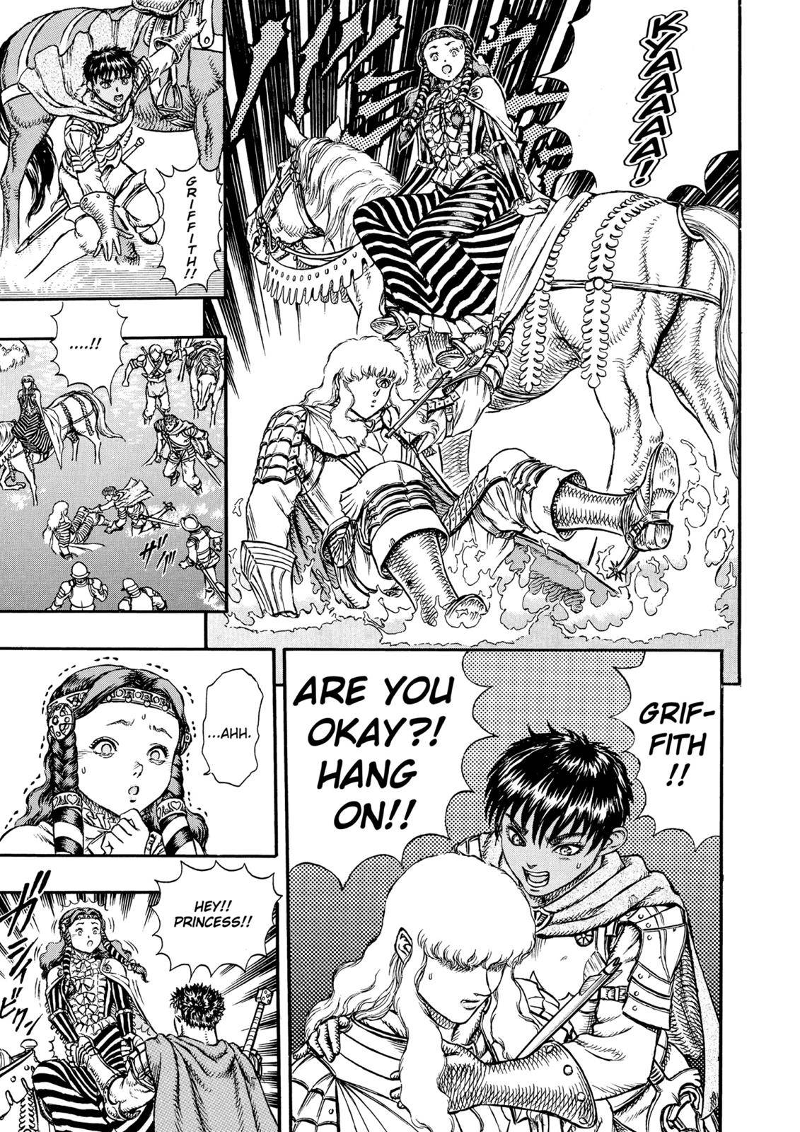 Read Berserk Manga Online